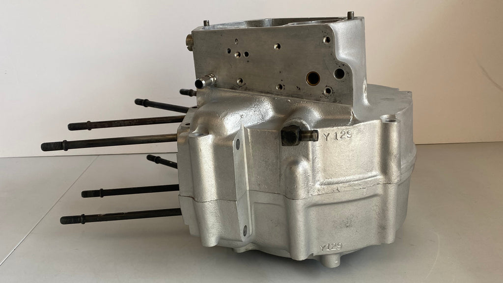 Jeu de carters moteur EVO 1340 84-91 Harley Davidson REF OEM 24469-83B