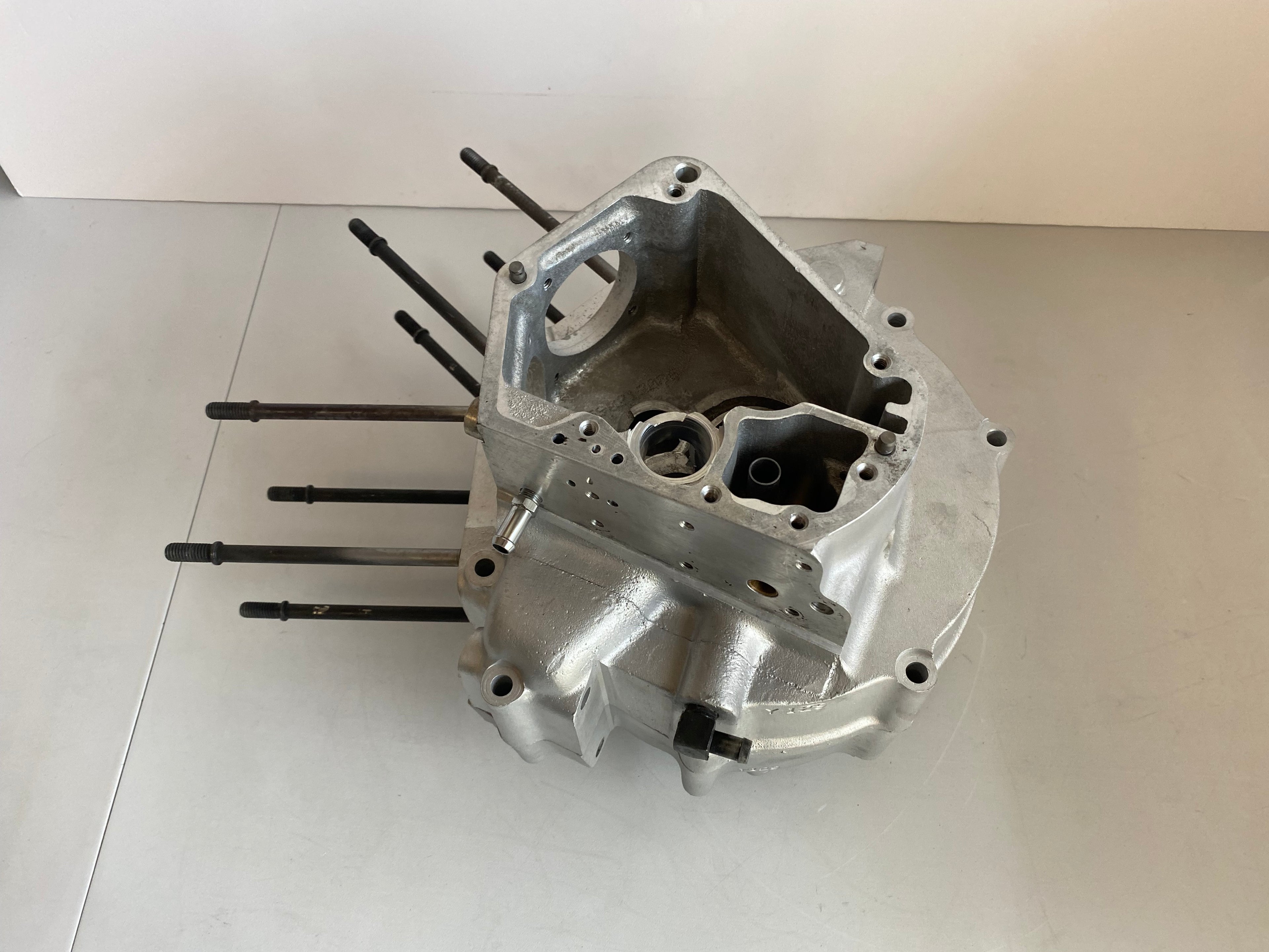 Jeu de carters moteur EVO 1340 84-91 Harley Davidson REF OEM 24469-83B