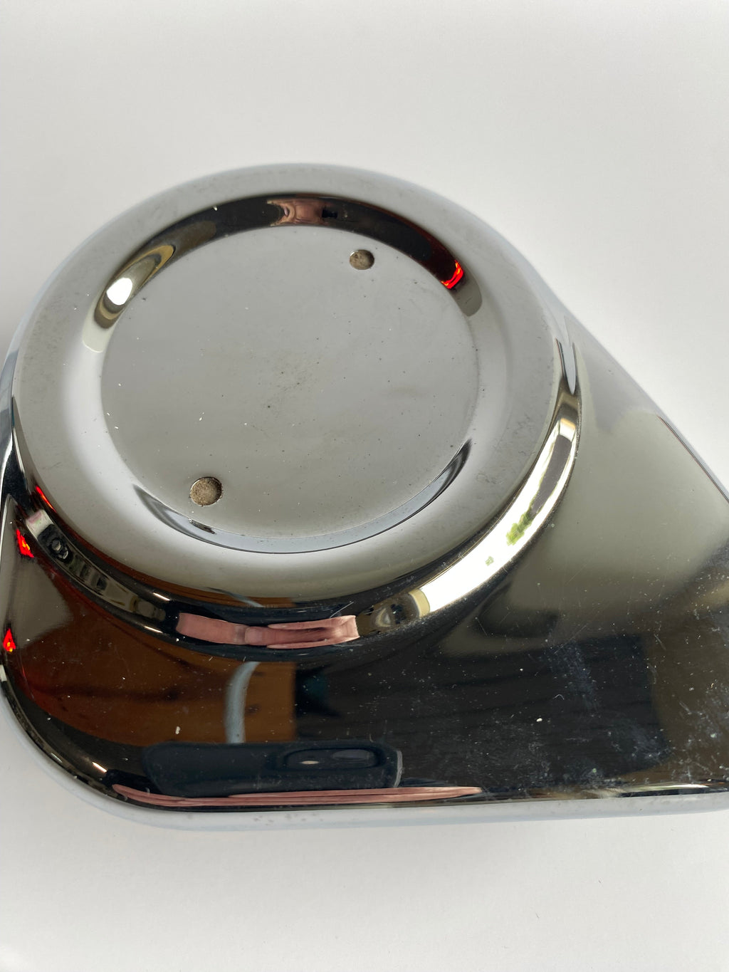 Jeu de caches étriers de frein avant chromé Touring Harley Davidson REF OEM 42230-00