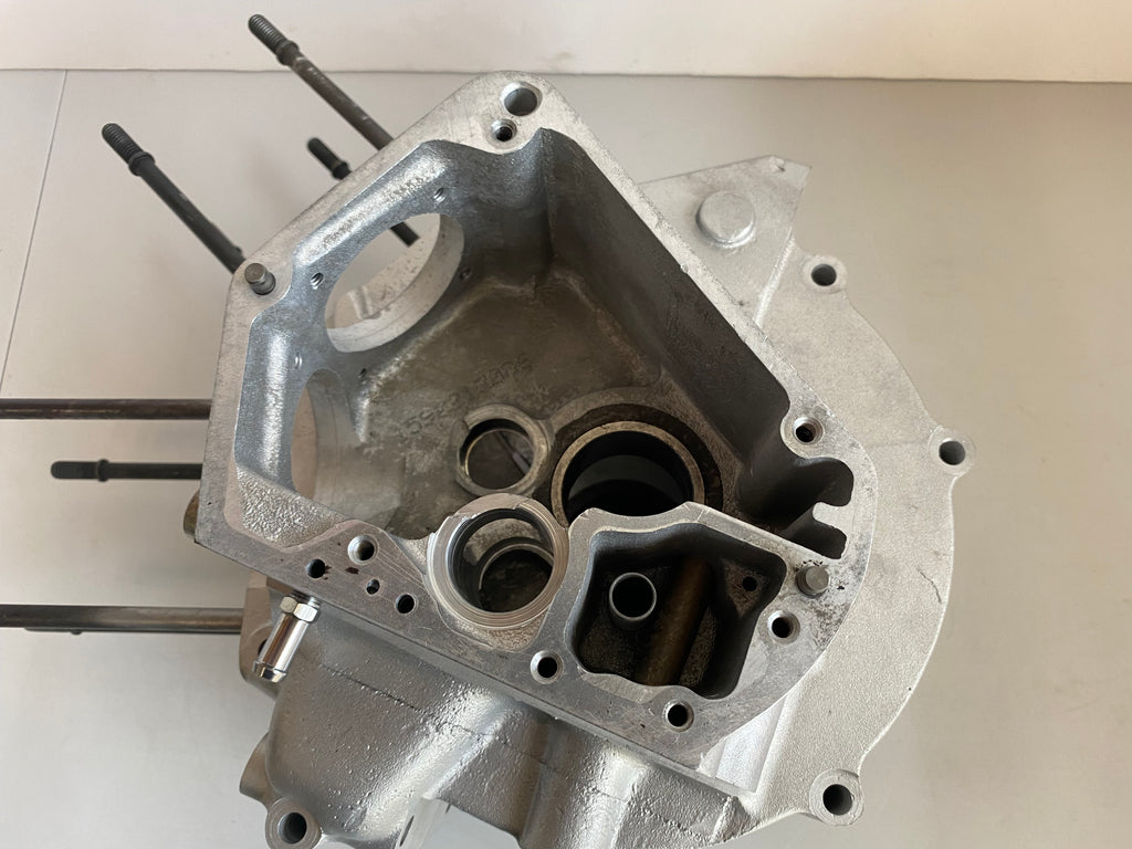 Jeu de carters moteur EVO 1340 84-91 Harley Davidson REF OEM 24469-83B