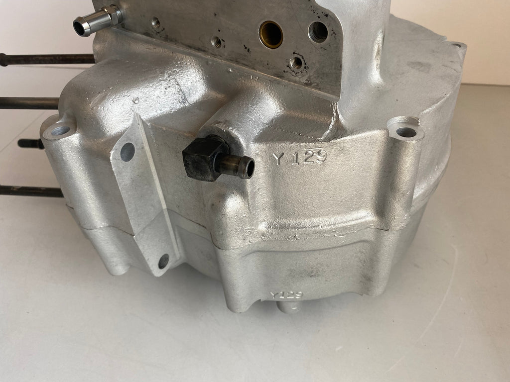 Jeu de carters moteur EVO 1340 84-91 Harley Davidson REF OEM 24469-83B