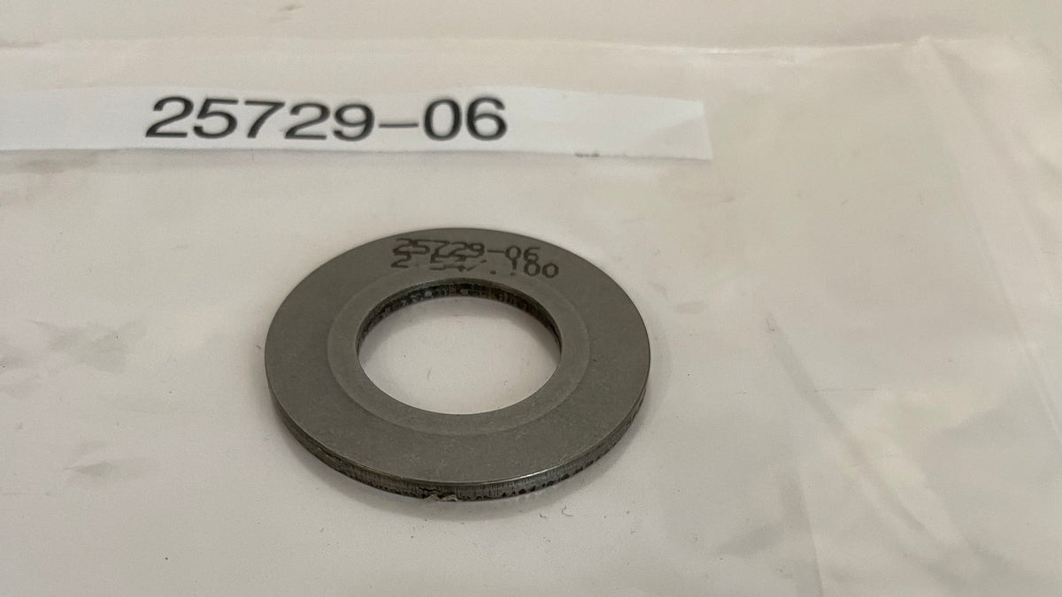 Rondelle de calage 0.100 in arbre à came Harley Davidson REF OEM 25729-06