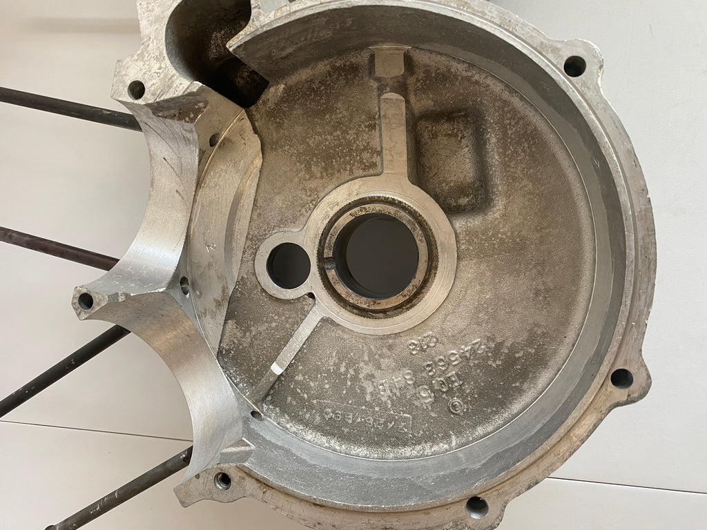 Jeu de carters moteur EVO 1340 84-91 Harley Davidson REF OEM 24469-83B