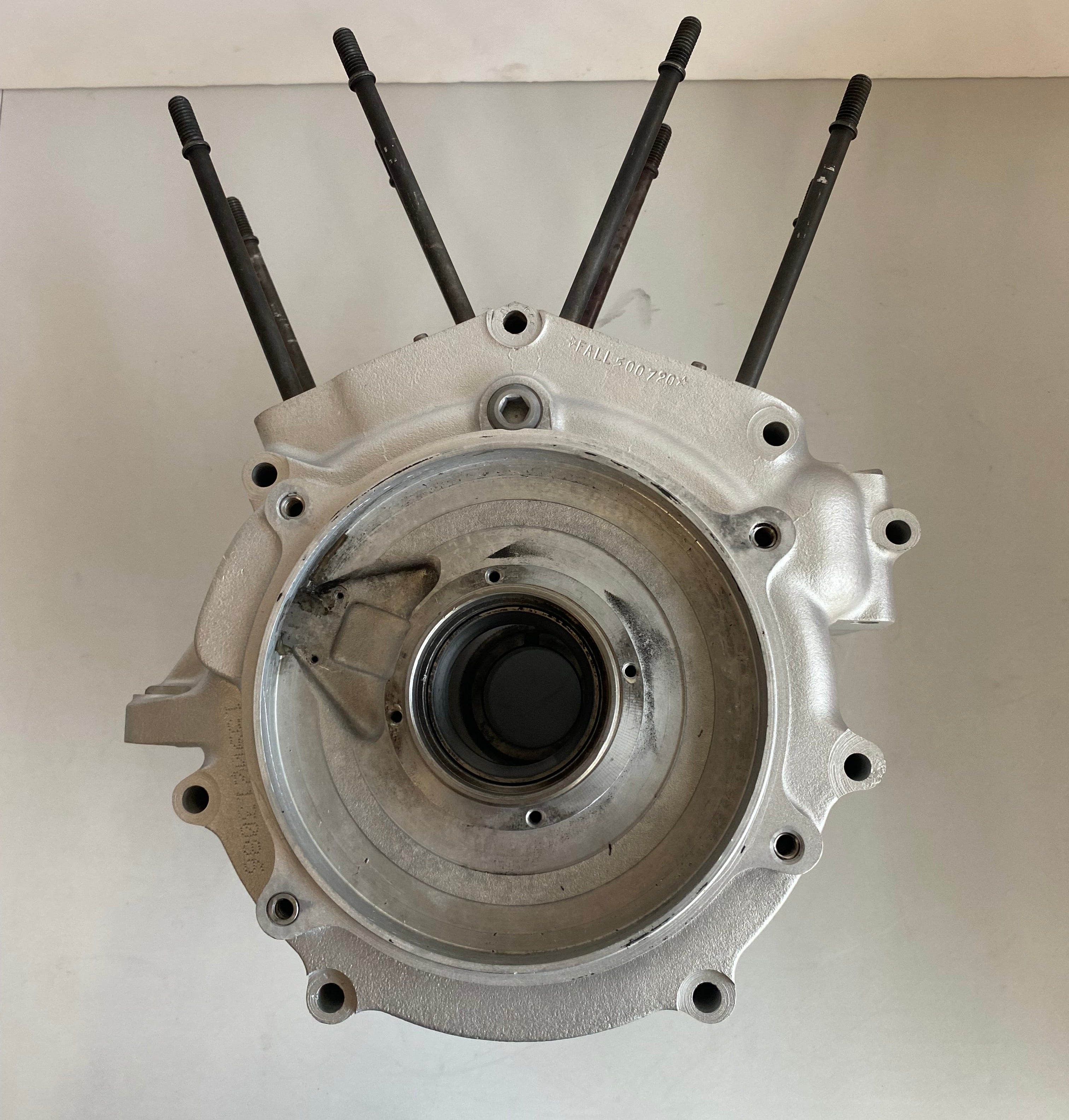 Jeu de carters moteur EVO 1340 84-91 Harley Davidson REF OEM 24469-83B