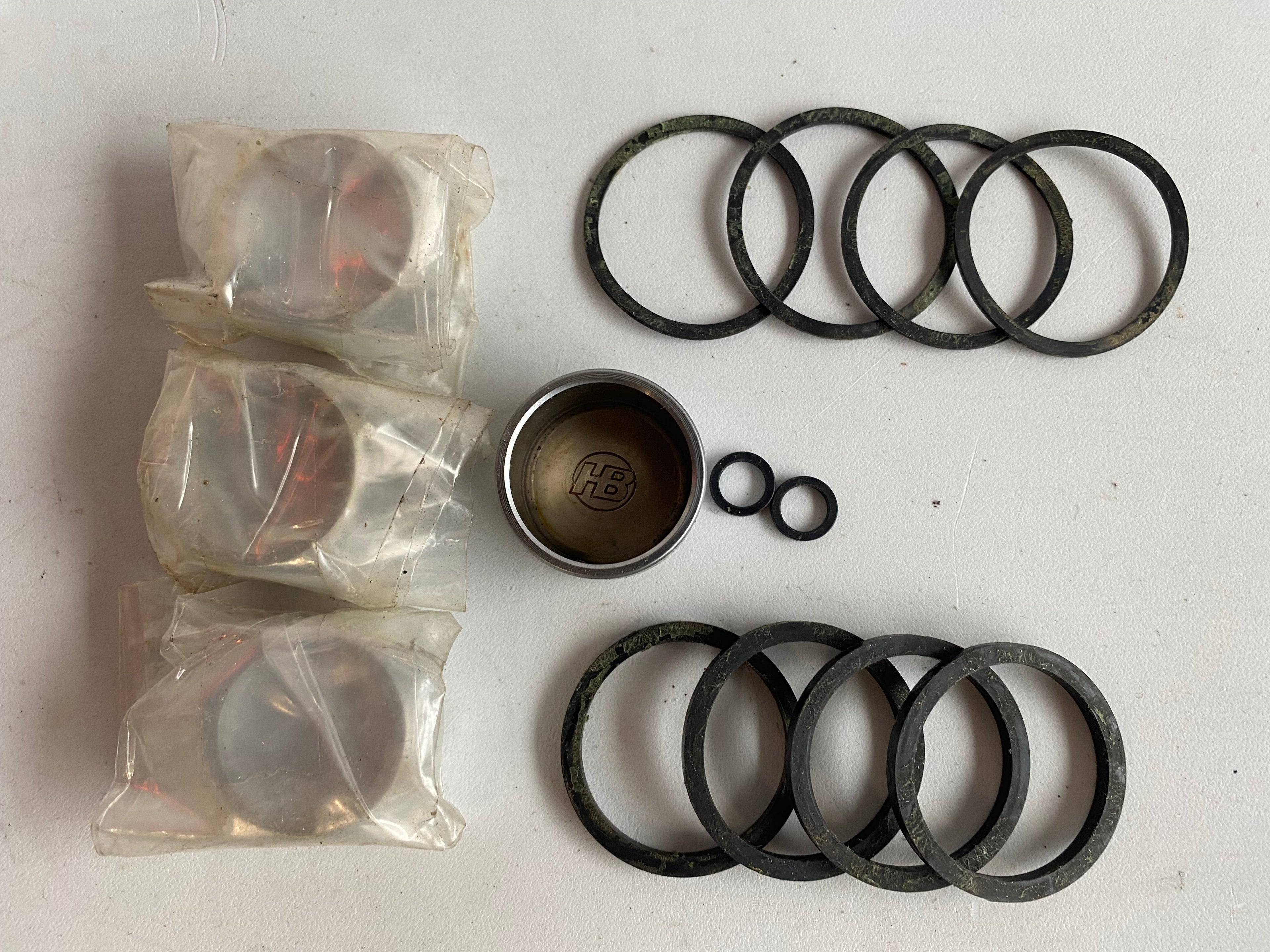 Kit de réparation étrier de frein Harley Davidson REF OEM 44313-01