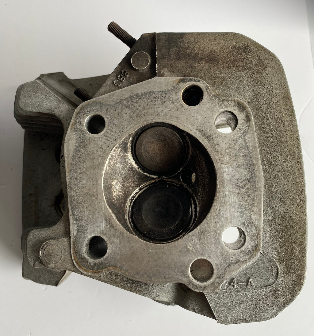 Cylinder Head Set 883 Sportster Harley Davidson REF OEM 16660-07 &amp; 16661-07