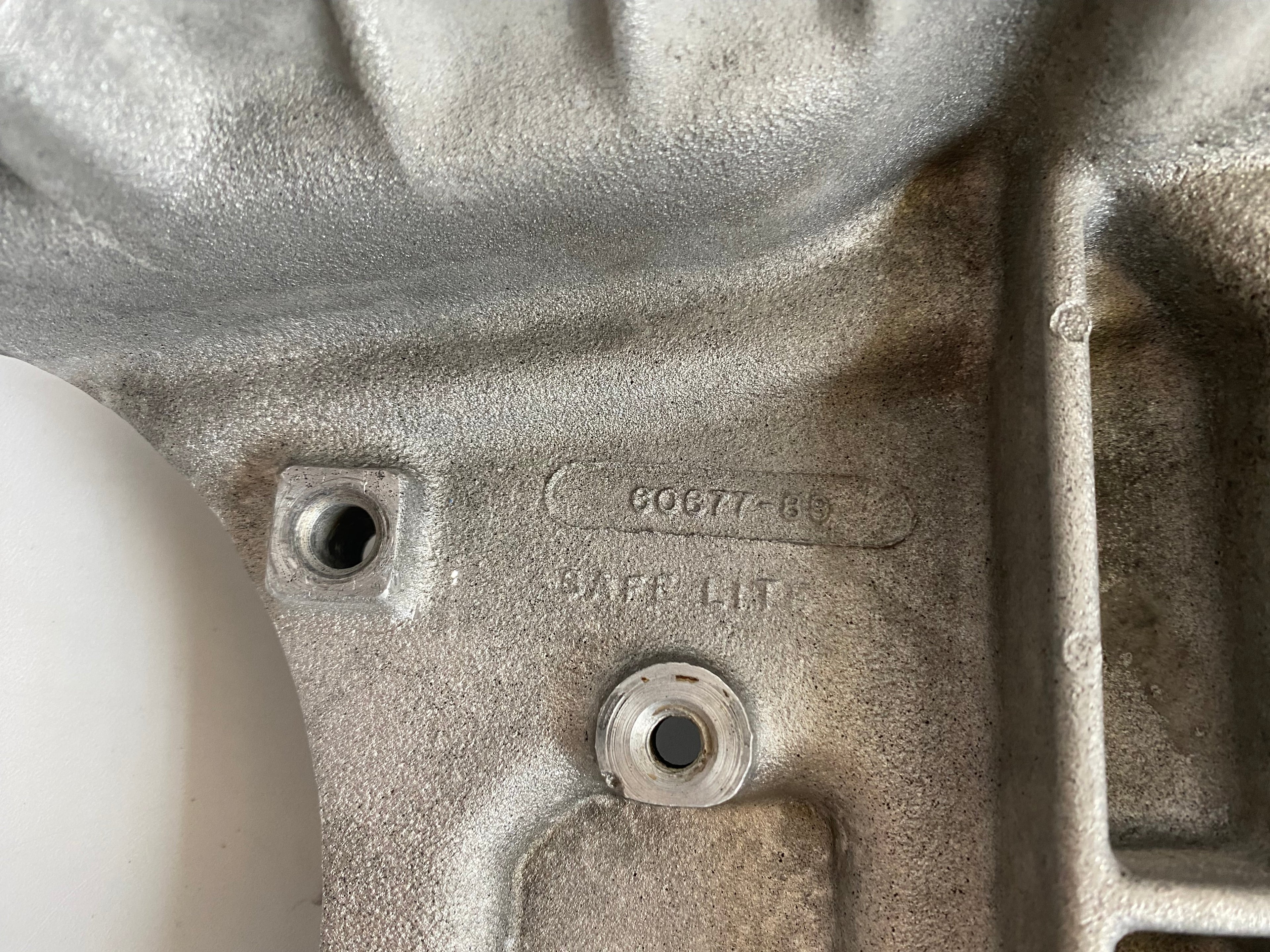 Carter primaire interne Touring Harley Davidson REF OEM 60661-90
