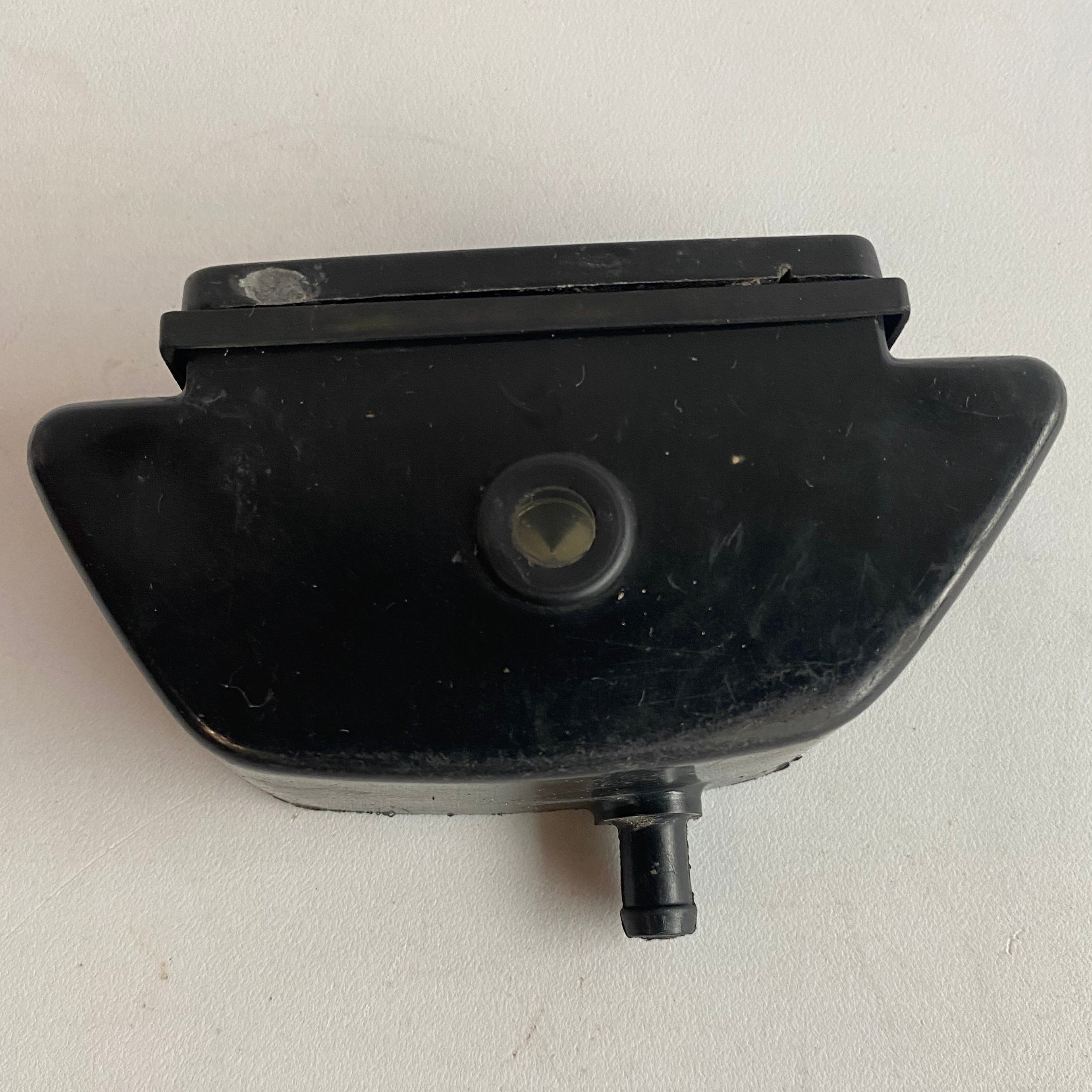 Bocal maitre cylindre de frein arrière Harley Davidson REF OEM 41804-84A