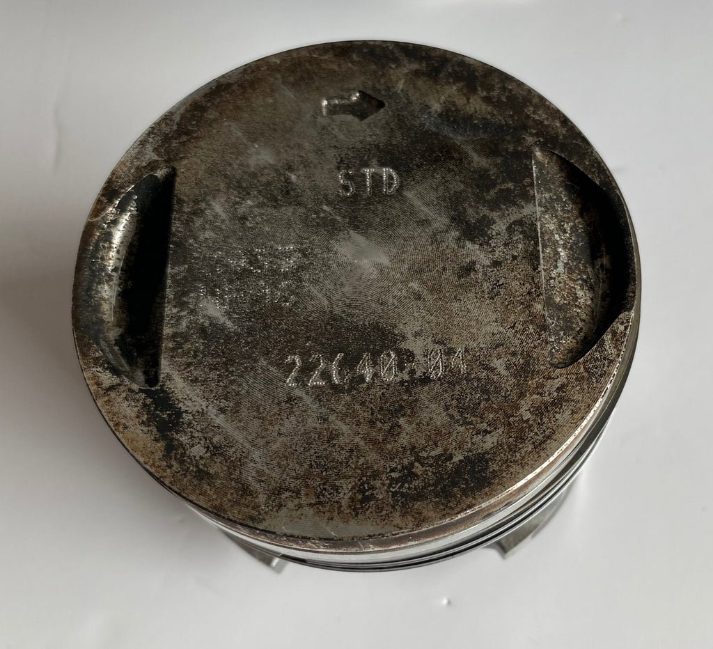 Jeu de cylindres & pistons 883 Sportster Harley Davidson 2004 à 2022