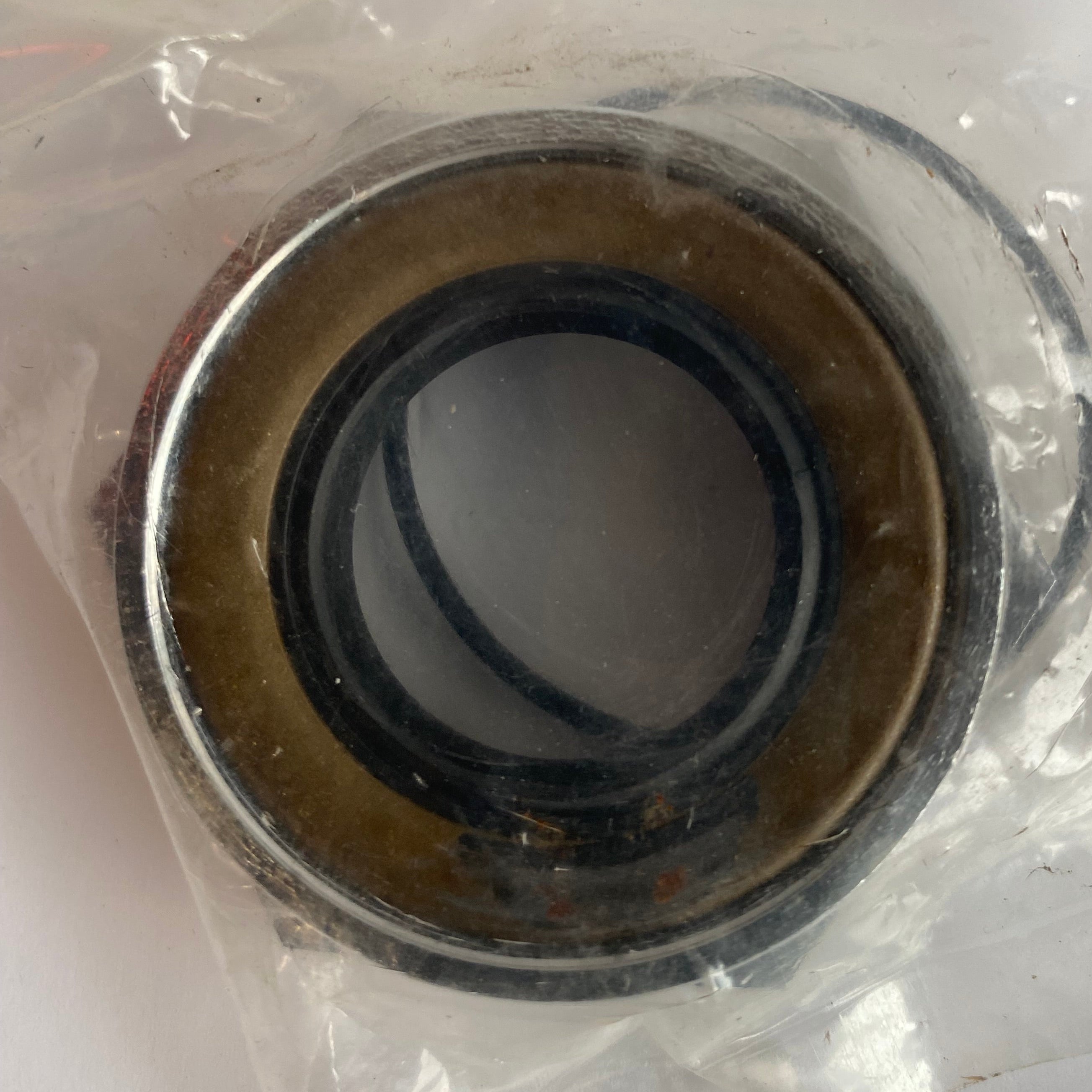 Super écrou avec joint transmission Panhead Shovelhead Harley Davidson REF MCS 501790