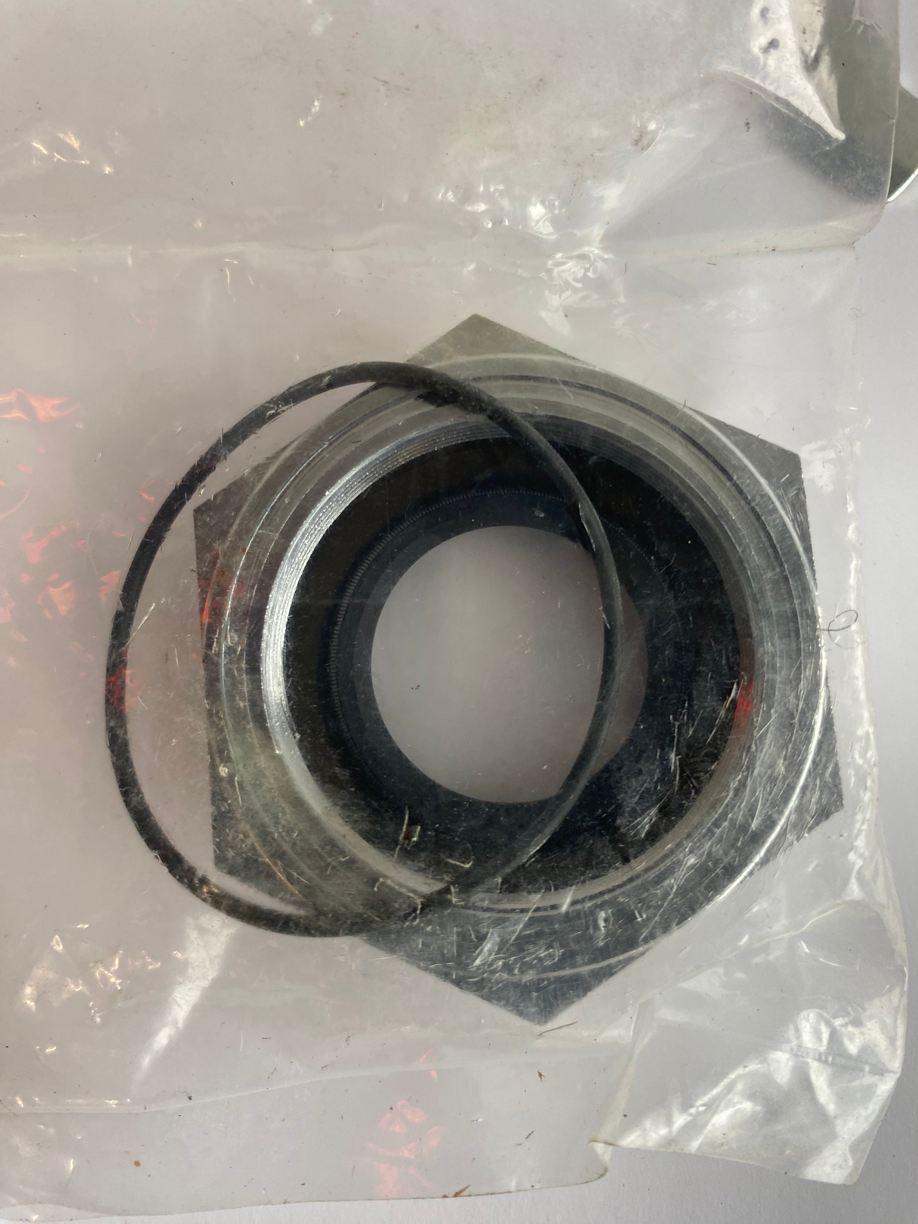 Super écrou avec joint transmission Panhead Shovelhead Harley Davidson REF MCS 501790