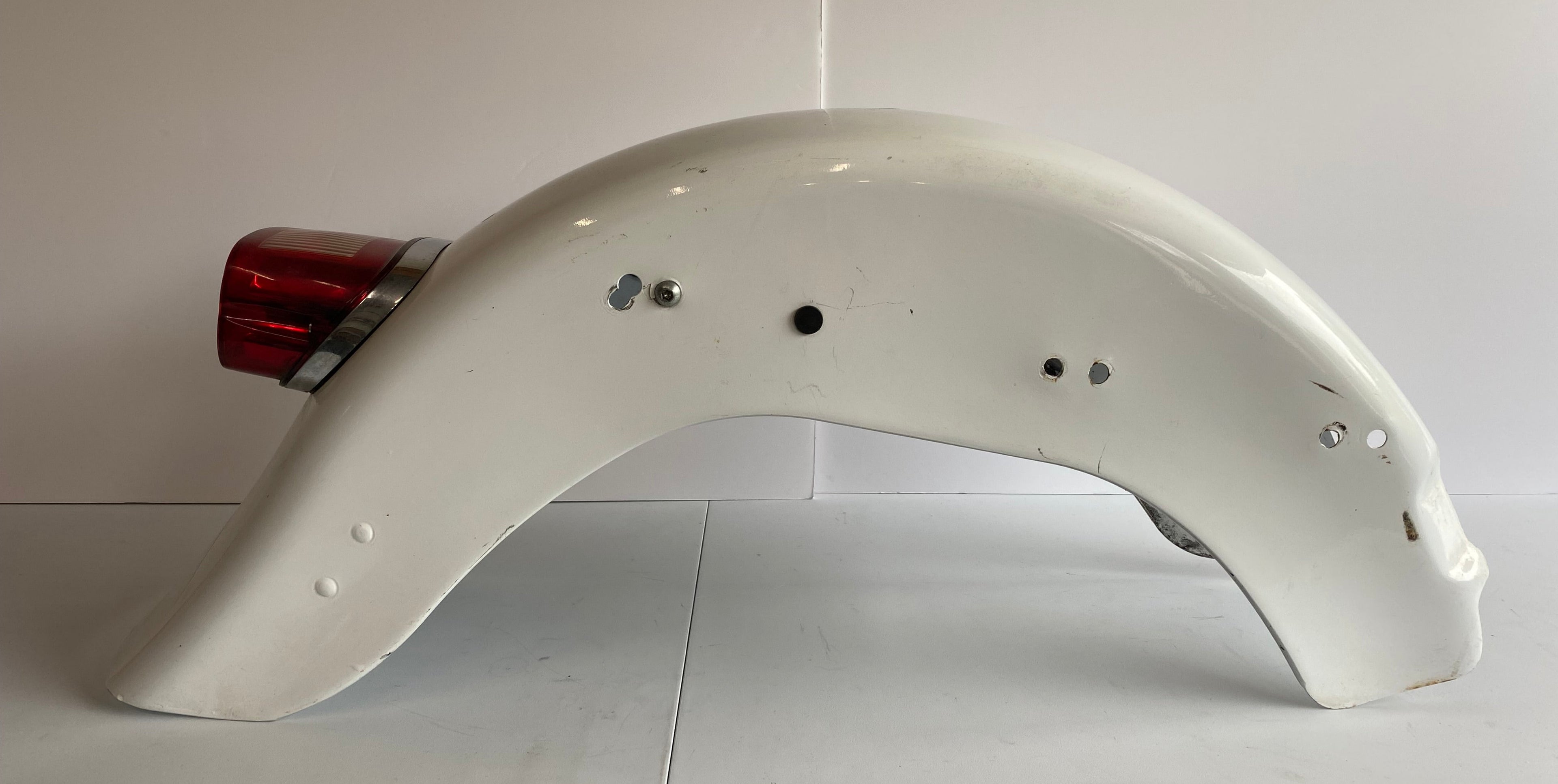 Garde boue arrière Softail Fat Boy Harley Davidson REF OEM 59596-00A