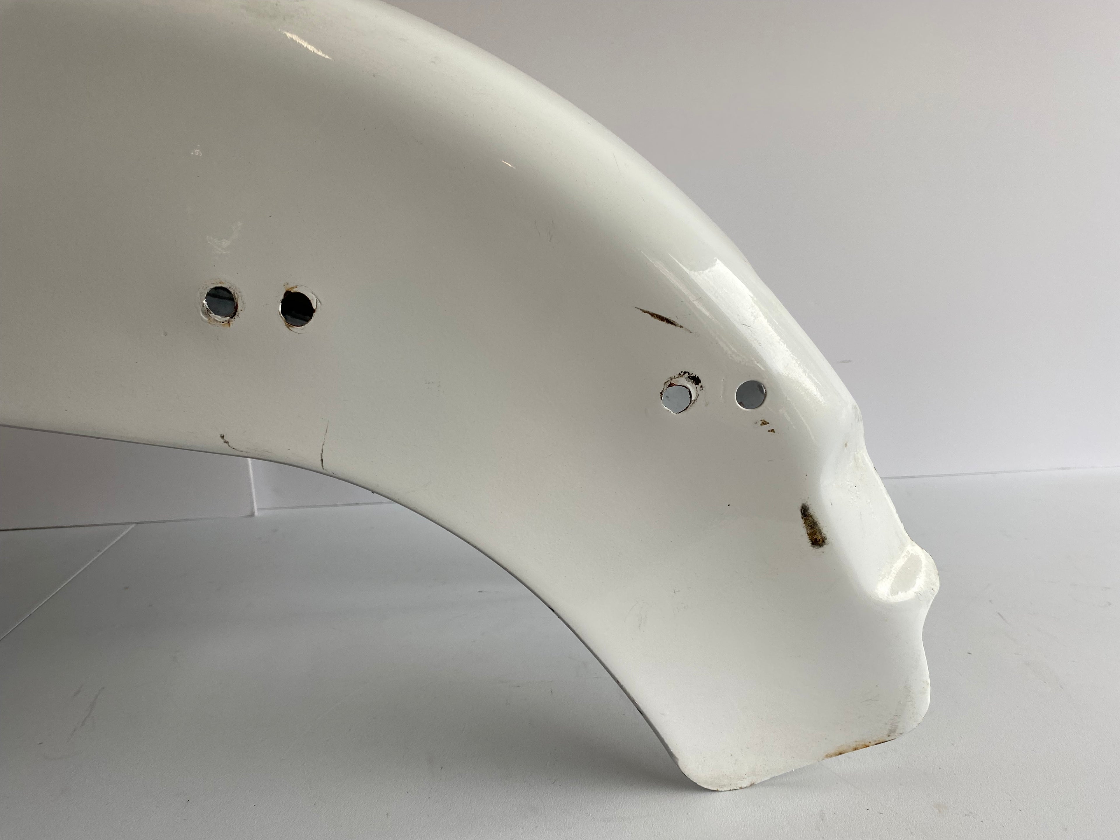 Garde boue arrière Softail Fat Boy Harley Davidson REF OEM 59596-00A