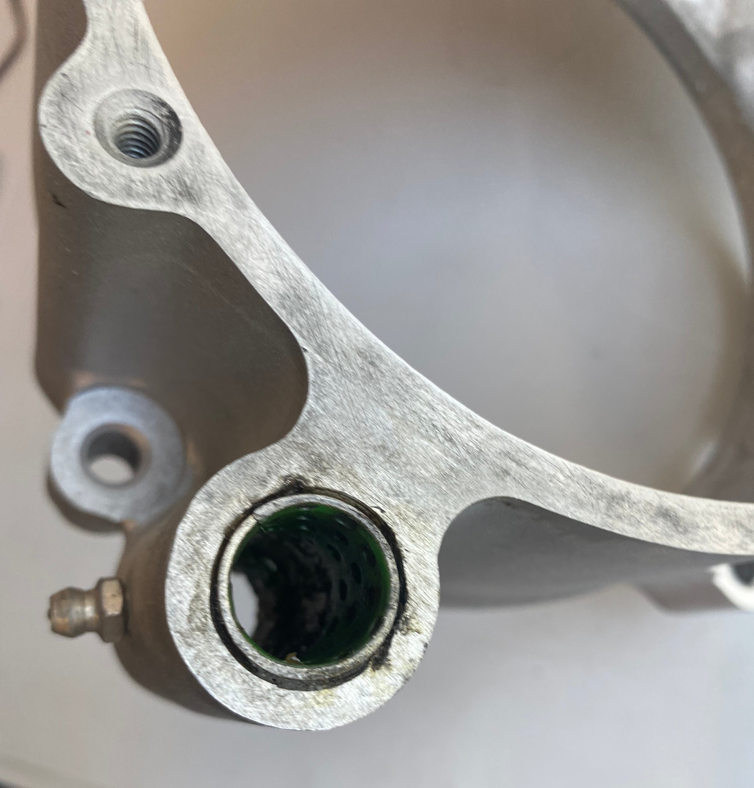 Carter primaire interne Touring Harley Davidson REF OEM 60661-90
