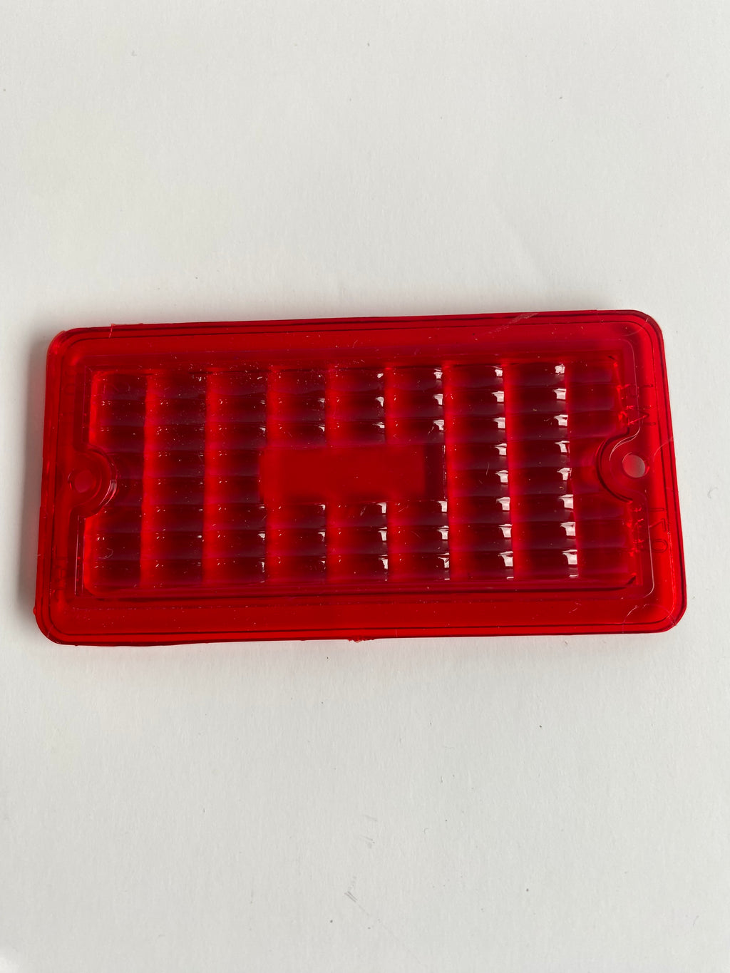 Cabochon éclairage rouge Harley Davidson REF OEM 91048-80