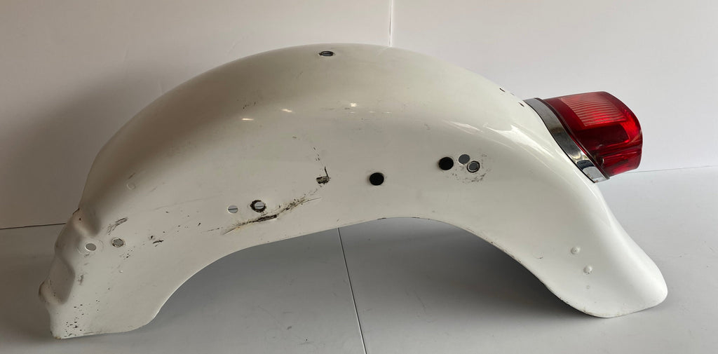 Rear Fender Softail Fat Boy Harley Davidson REF OEM 59596-00A
