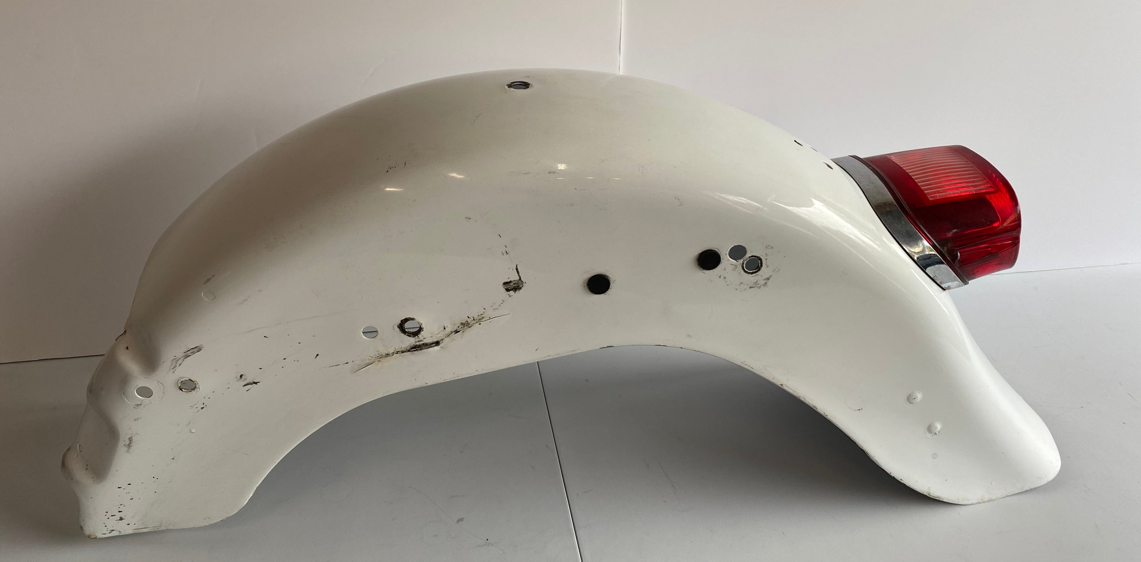 Rear Fender Softail Fat Boy Harley Davidson REF OEM 59596-00A