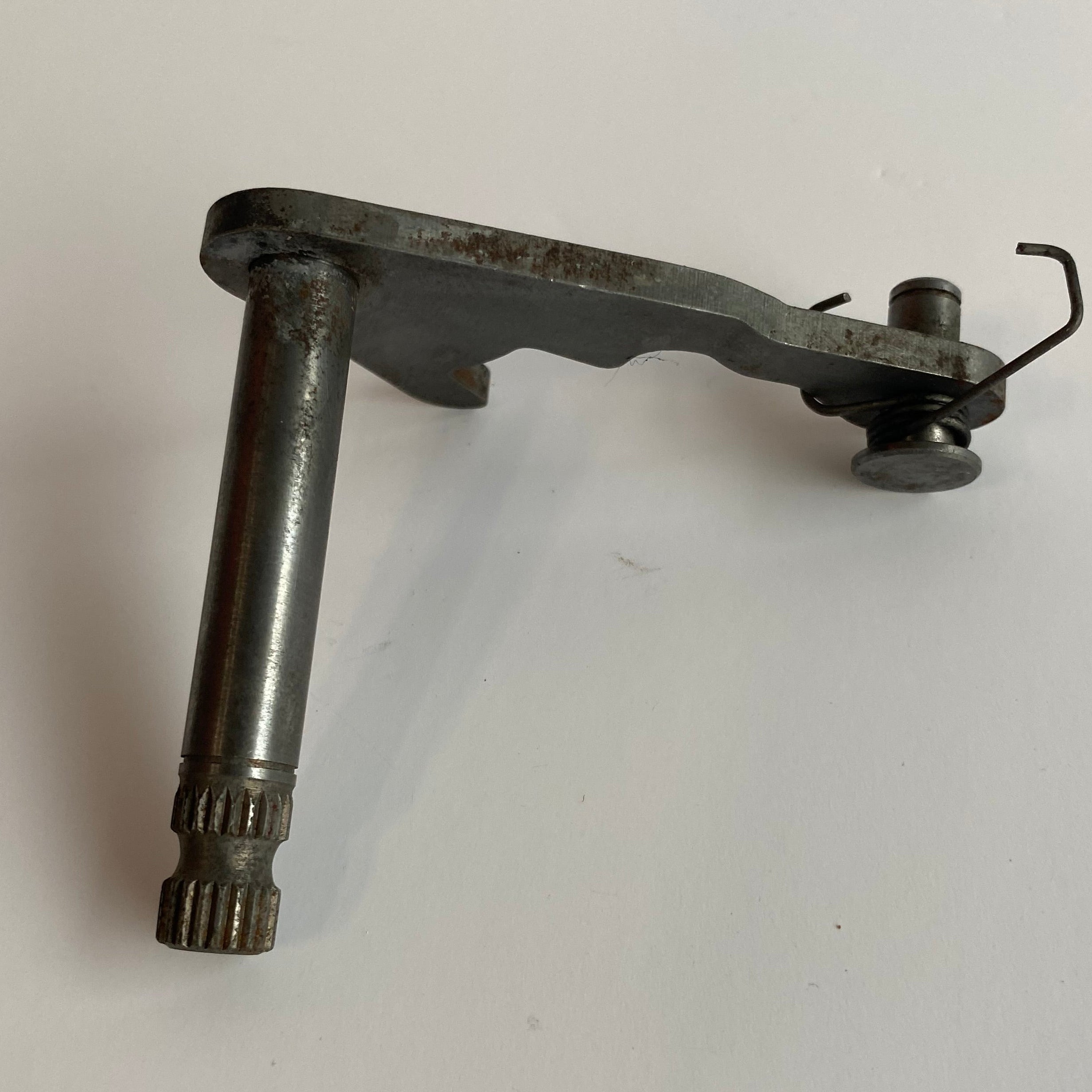 Axe de sélecteur EVO 1340 Harley Davidson REF OEM : 34084-86A