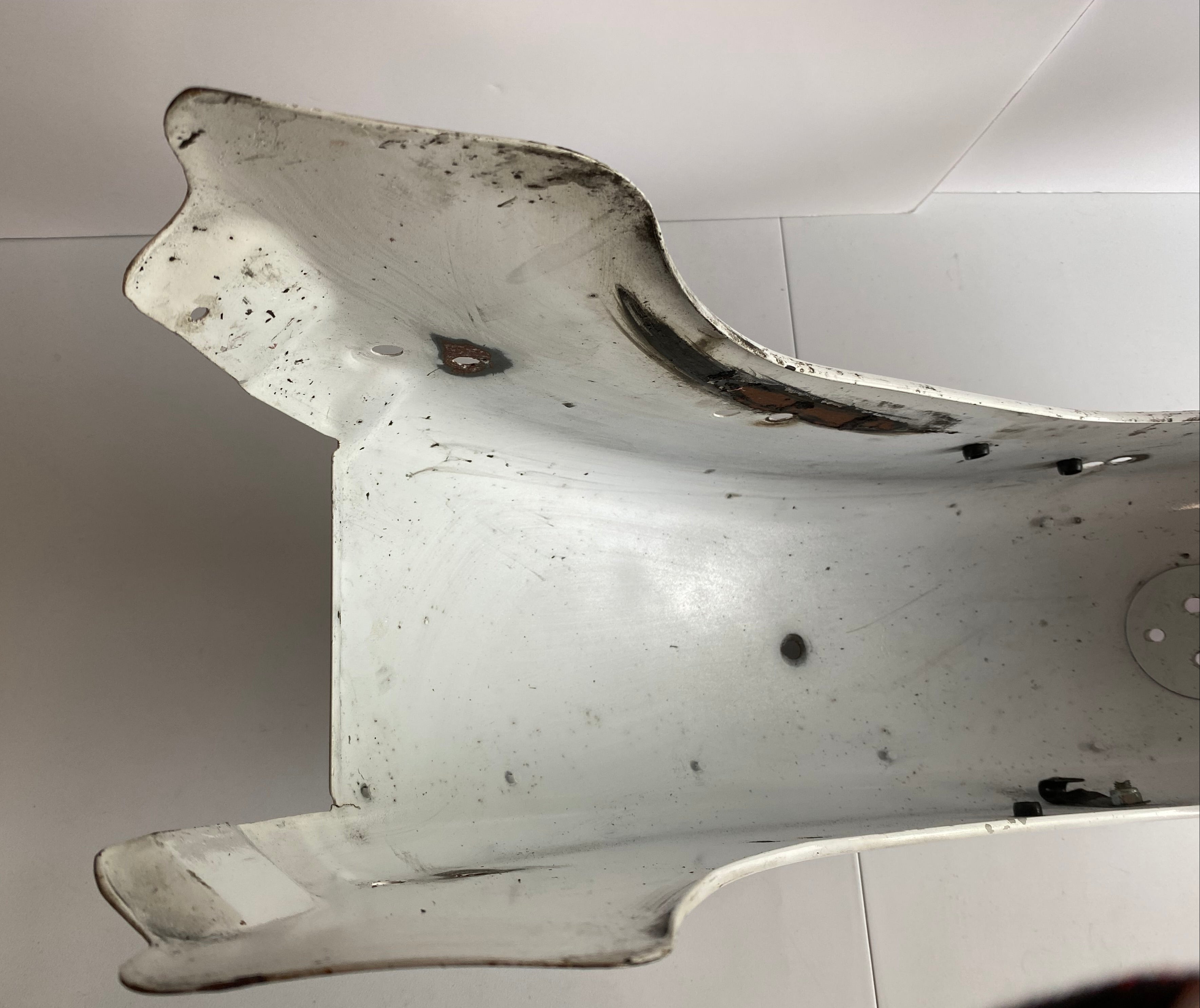 Rear Fender Softail Fat Boy Harley Davidson REF OEM 59596-00A