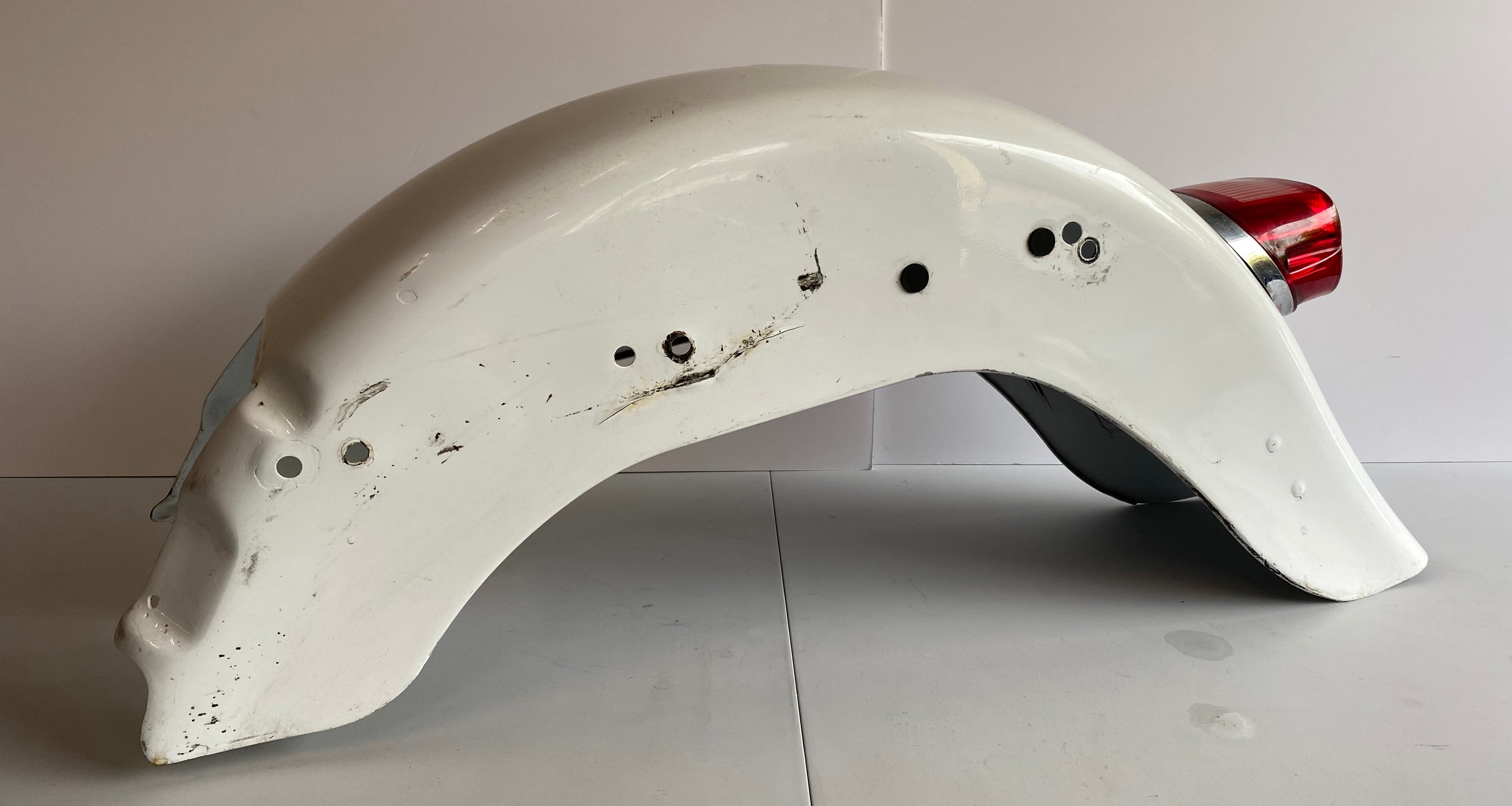 Rear Fender Softail Fat Boy Harley Davidson REF OEM 59596-00A