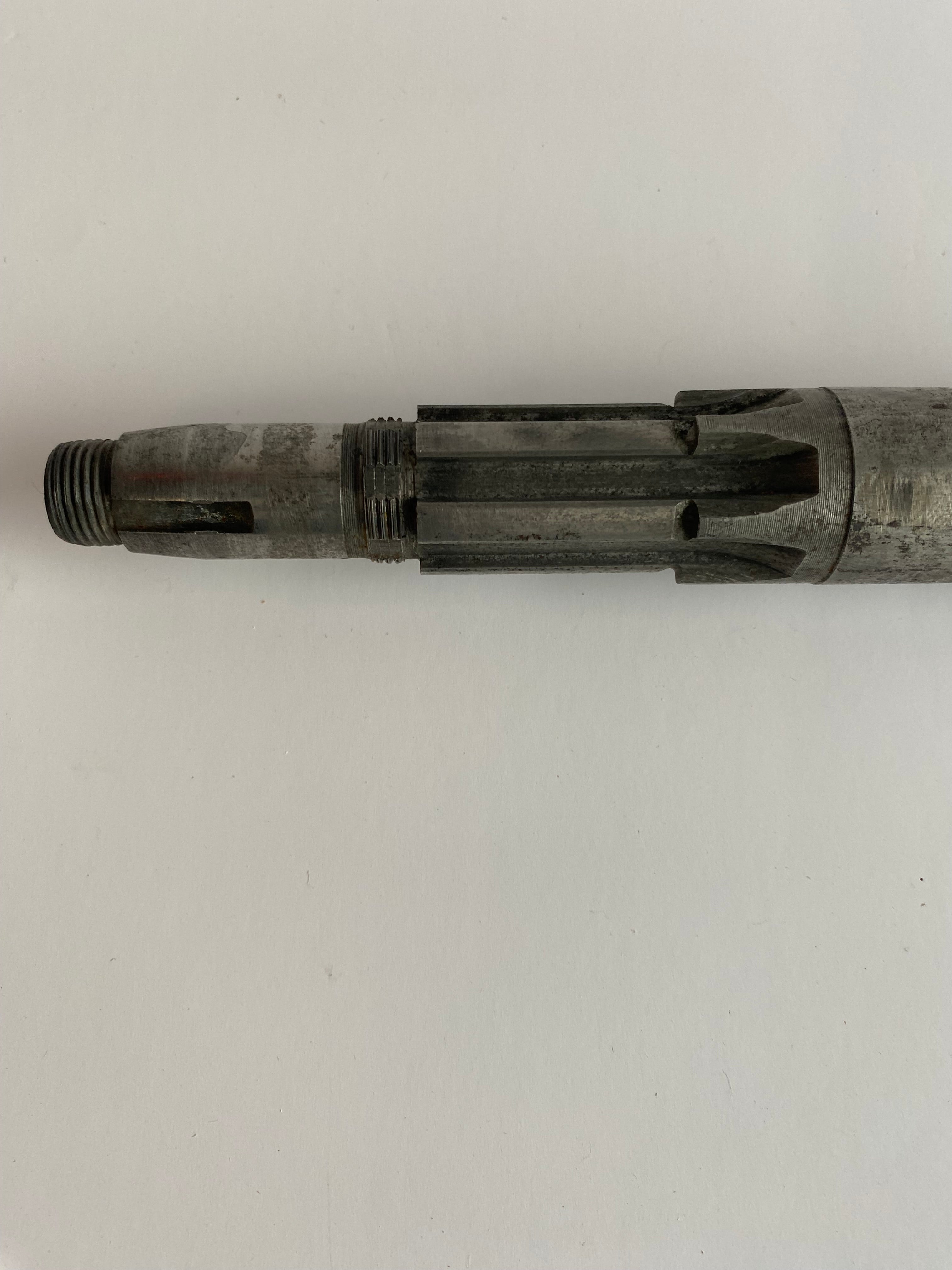 Arbre principal boite à 4 vitesses Harley Davidson REF OEM  35039-85