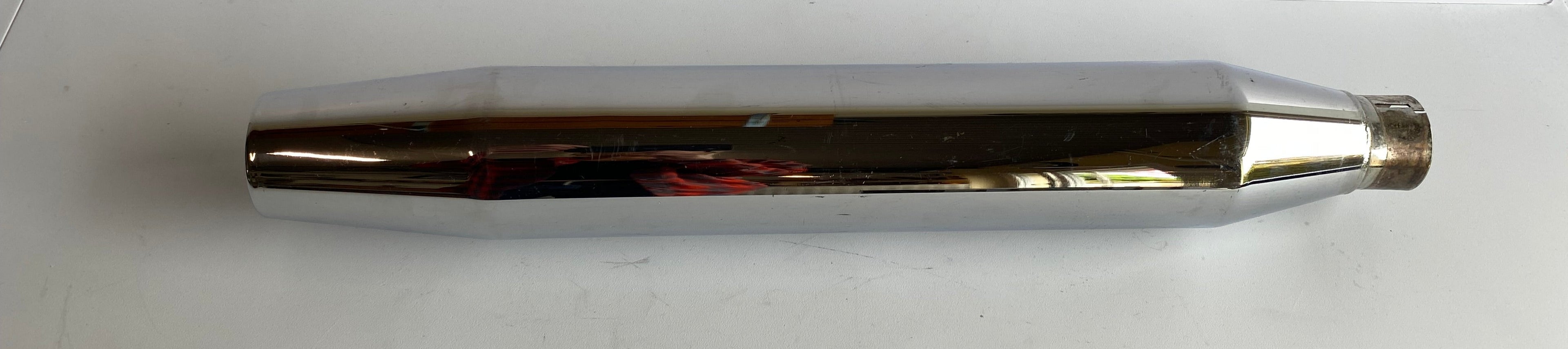 Original Dyna Harley Davidson silencer REF OEM 65868-97A