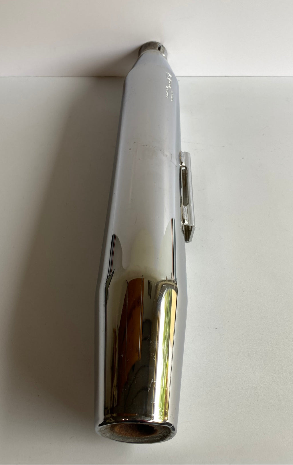 Silencieux origine Dyna Harley Davidson REF OEM 65868-97A