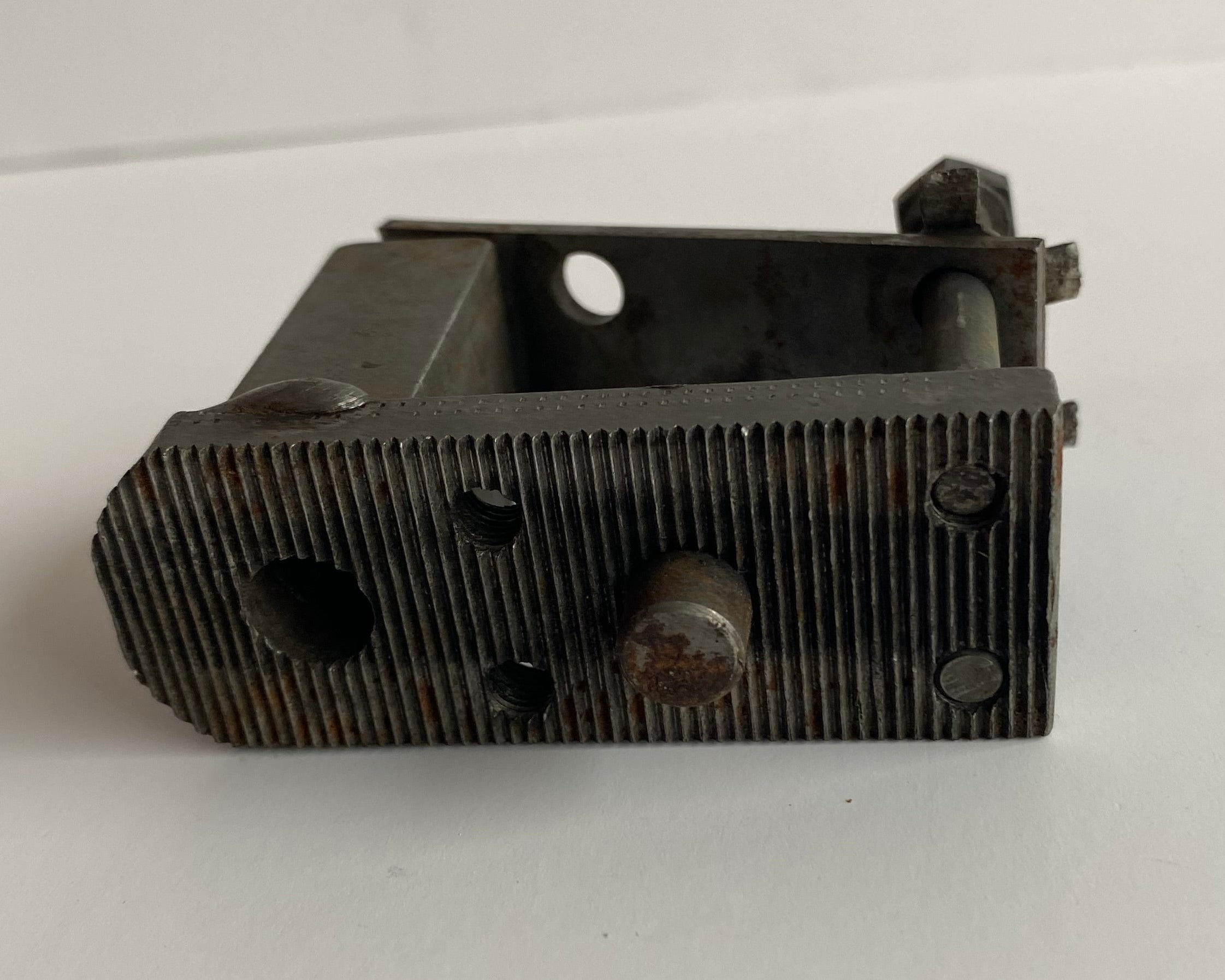 Support patin tendeur chaîne primaire Harley Davidson REF OEM 39990-65