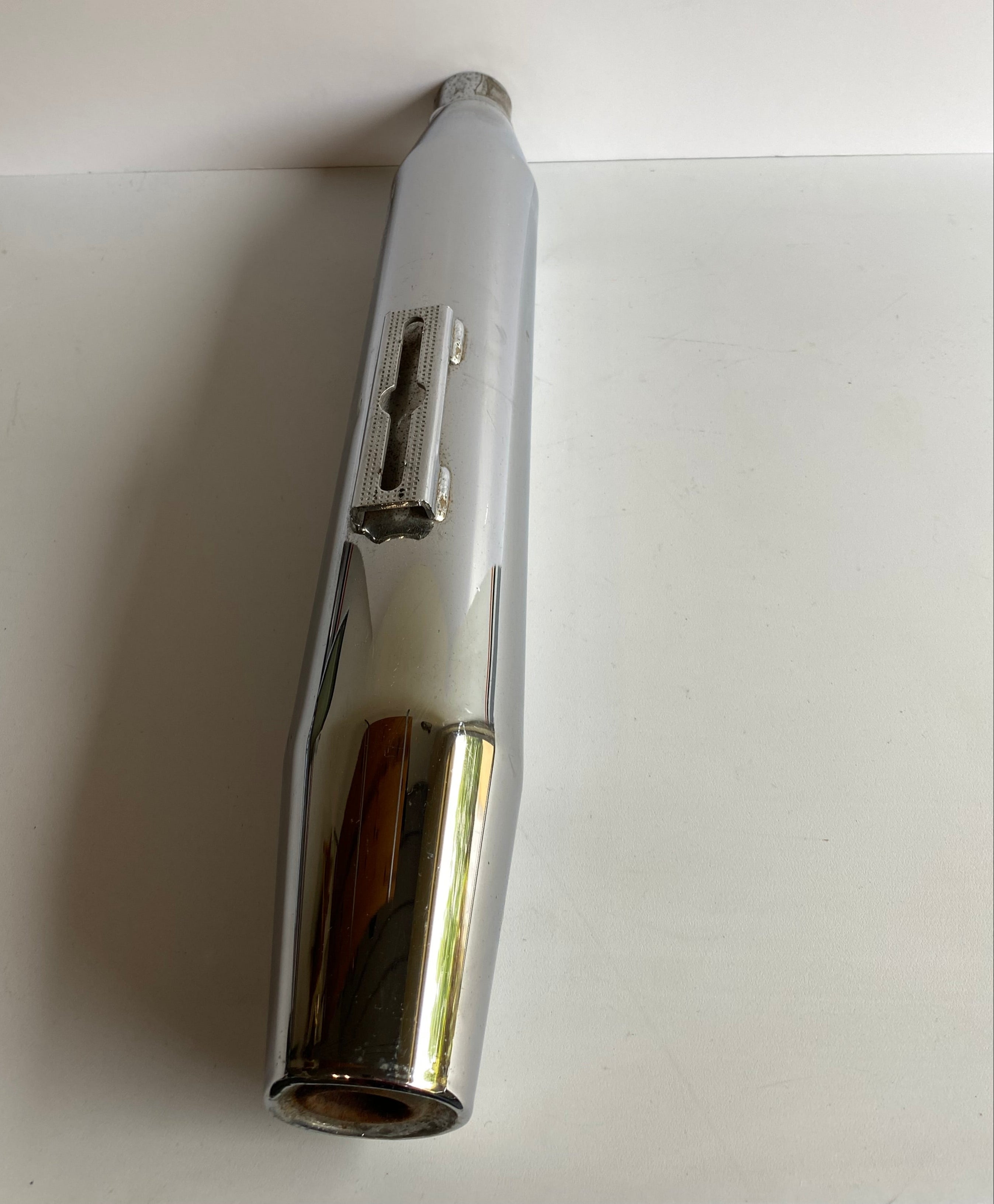Silencieux origine Dyna Harley Davidson REF OEM 65868-97A