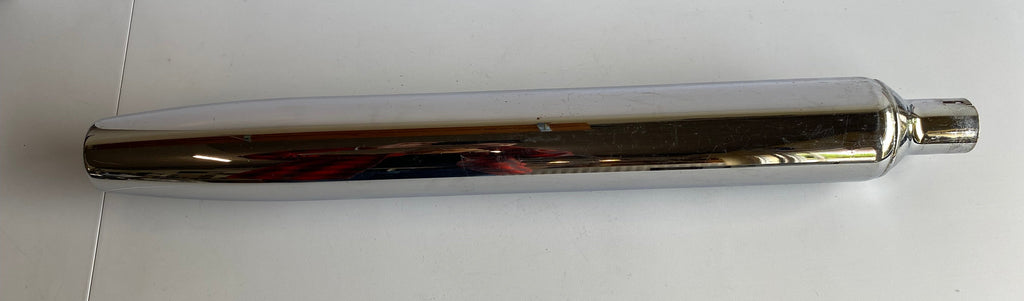 Original Right Muffler Softail Springer Harley Davidson REF OEM 65806-00