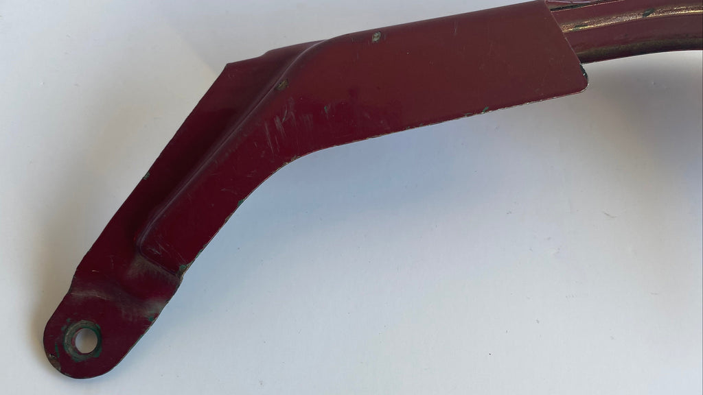 Pare courroie supérieur FXR Harley Davidson REF OEM 60229-85