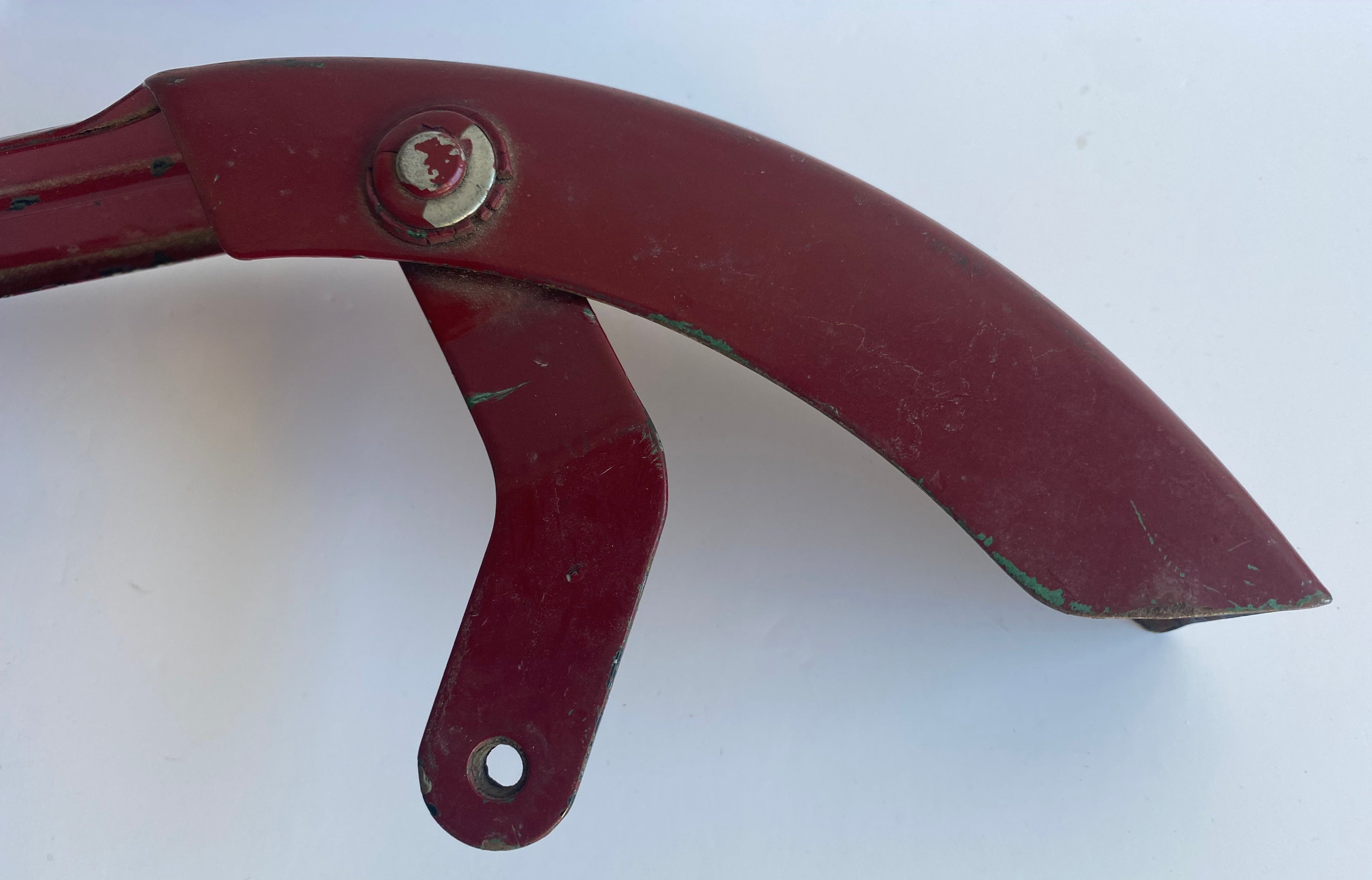 Pare courroie supérieur FXR Harley Davidson REF OEM 60229-85