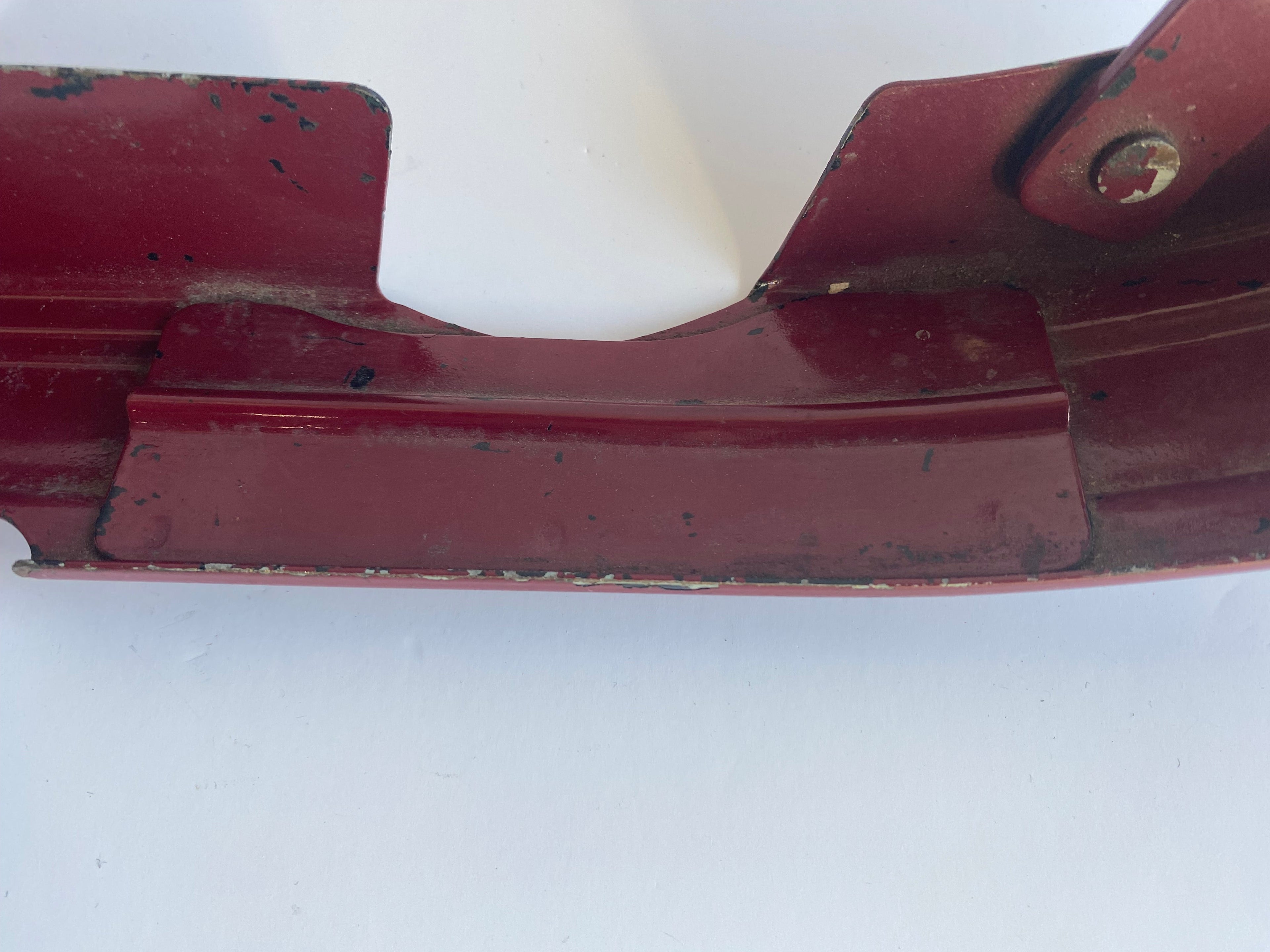 Pare courroie supérieur FXR Harley Davidson REF OEM 60229-85