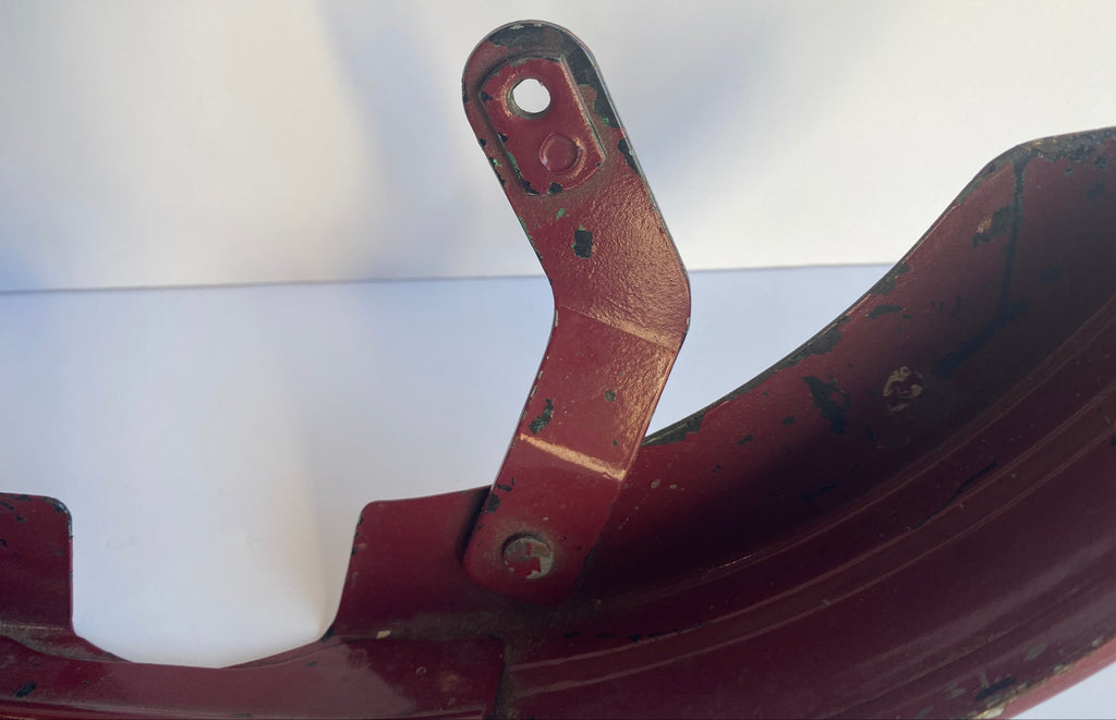 Pare courroie supérieur FXR Harley Davidson REF OEM 60229-85