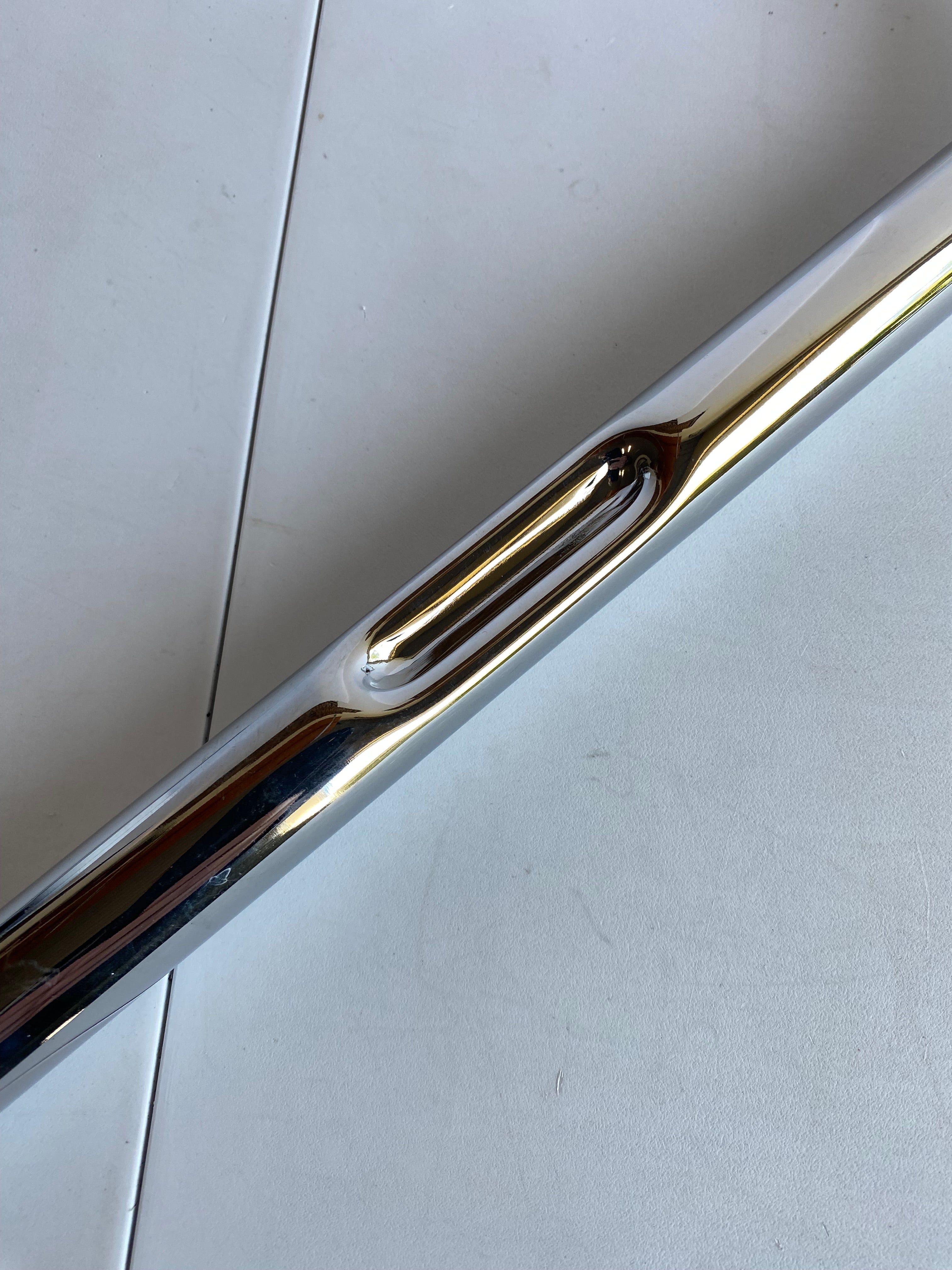 Guidon TRW Lucas 1 pouce Harley Davidson REF 90924