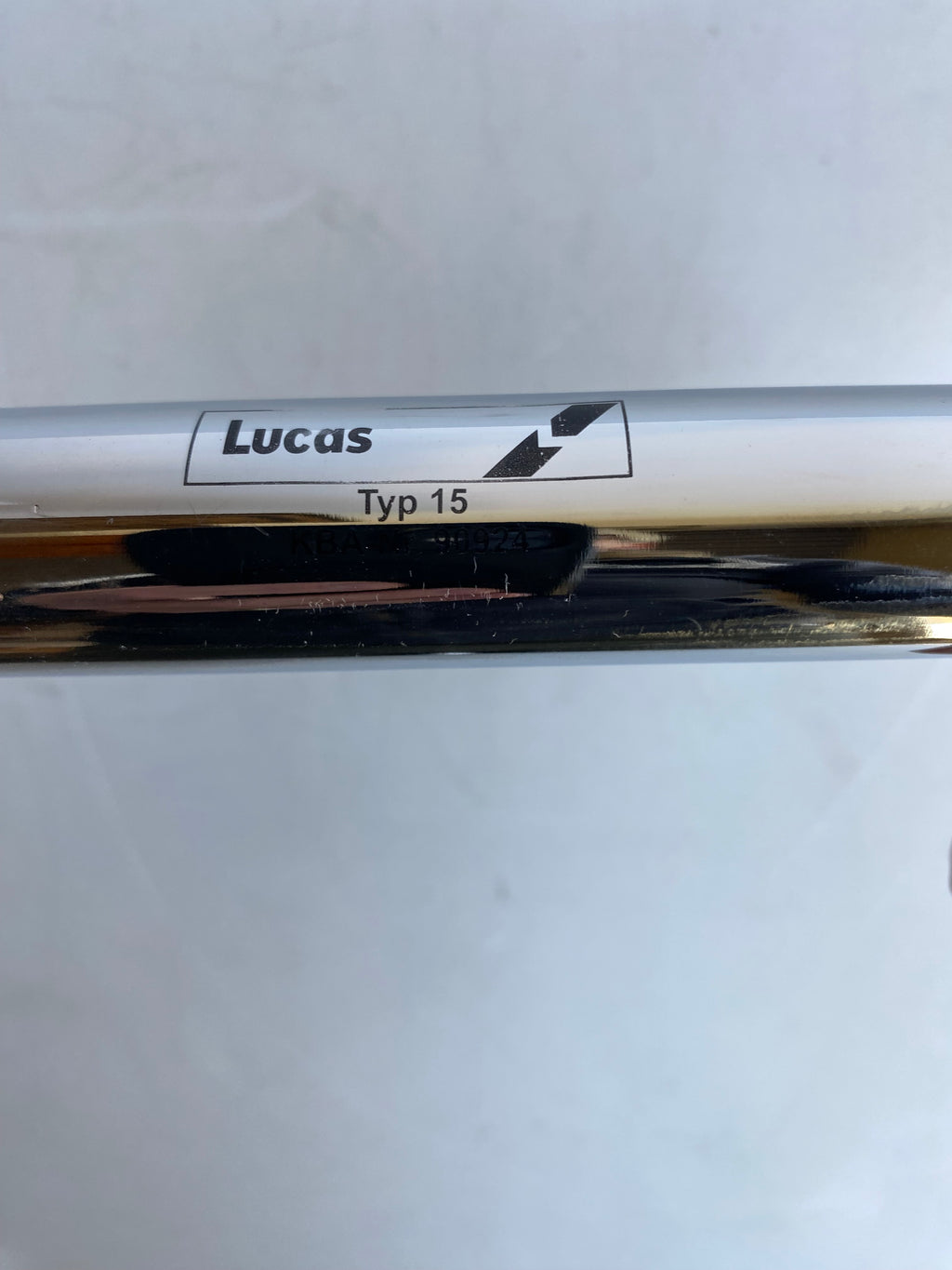 Guidon TRW Lucas 1 pouce Harley Davidson REF 90924