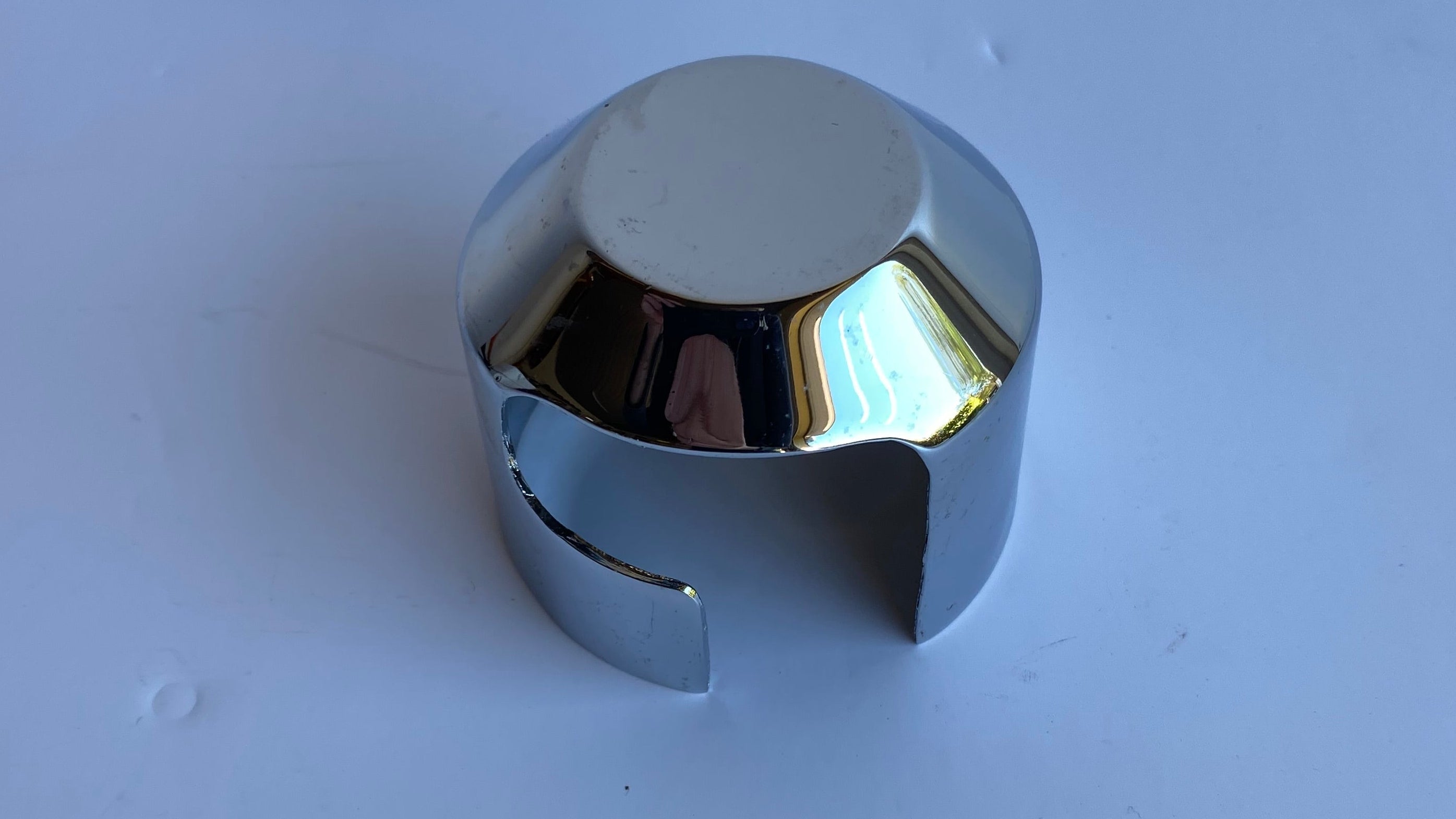Couvercle de solénoïde démarreur Big Twin  Harley Davidson REF OEM : 94867-85T