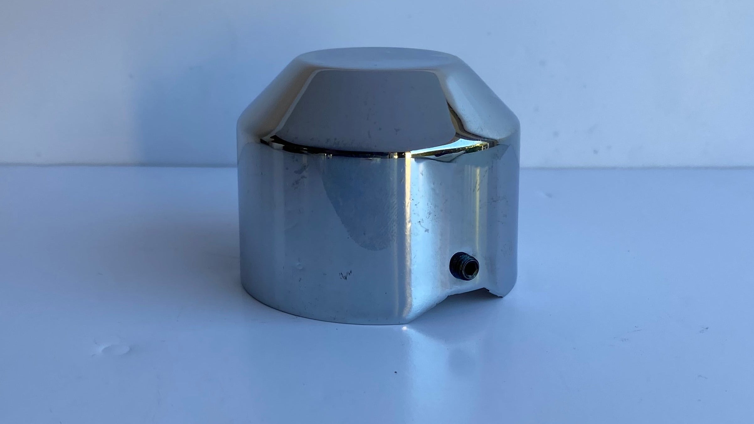 Couvercle de solénoïde démarreur Big Twin  Harley Davidson REF OEM : 94867-85T