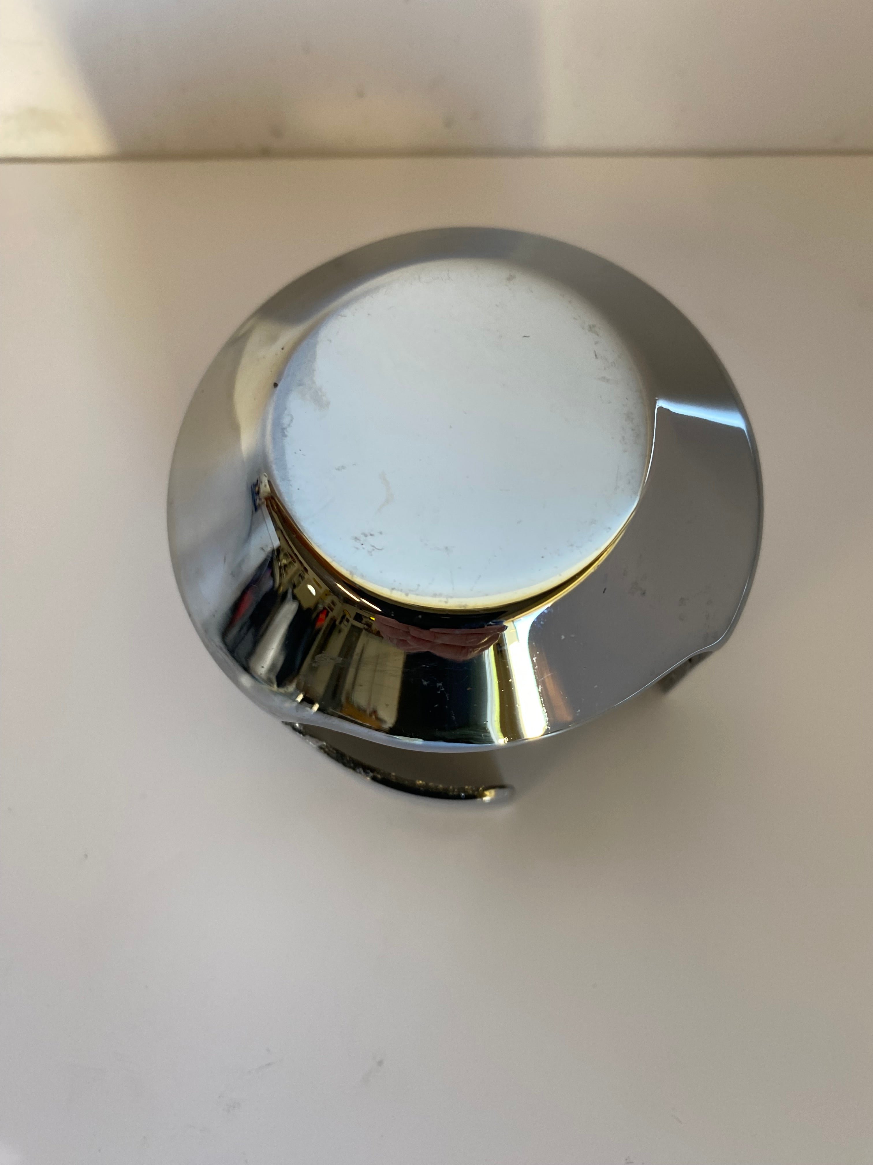 Couvercle de solénoïde démarreur Big Twin  Harley Davidson REF OEM : 94867-85T