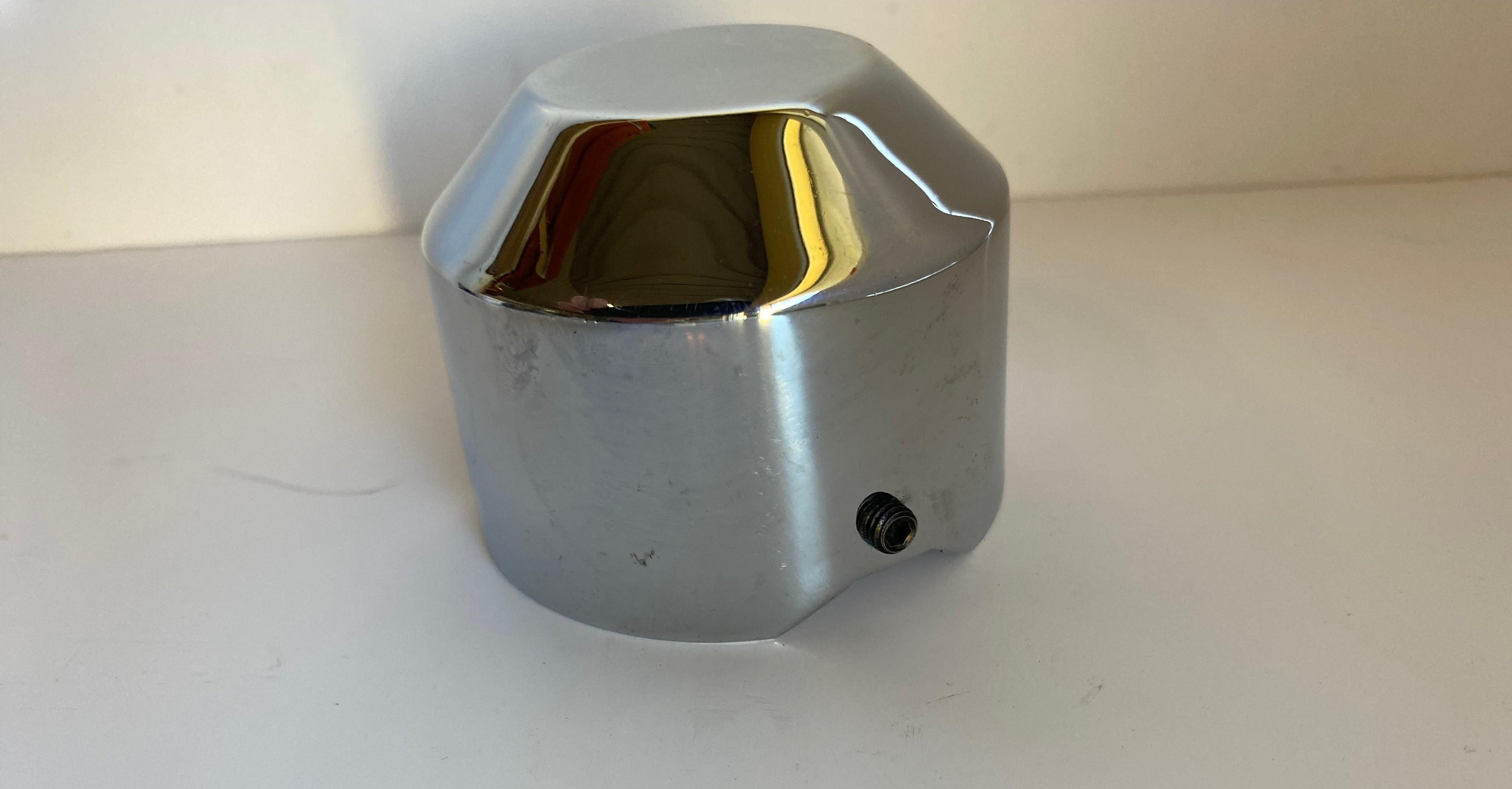 Couvercle de solénoïde démarreur Big Twin  Harley Davidson REF OEM : 94867-85T