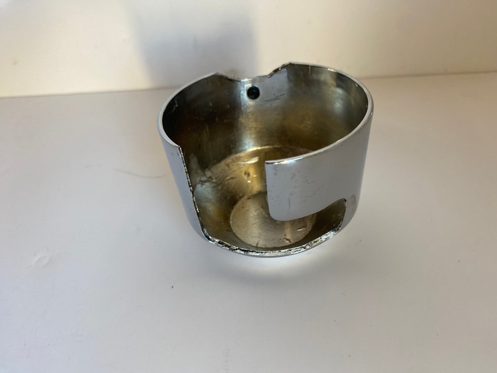 Couvercle de solénoïde démarreur Big Twin  Harley Davidson REF OEM : 94867-85T