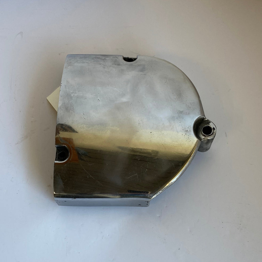 Harley Davidson polished aluminum sprocket cover OEM REF: 34911-04
