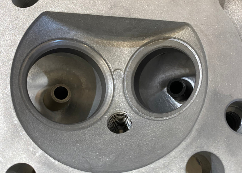 Jeu de culasses EVO 1340 85-91 révisées Harley Davidson REF OEM 16690-85B & 16691-85C