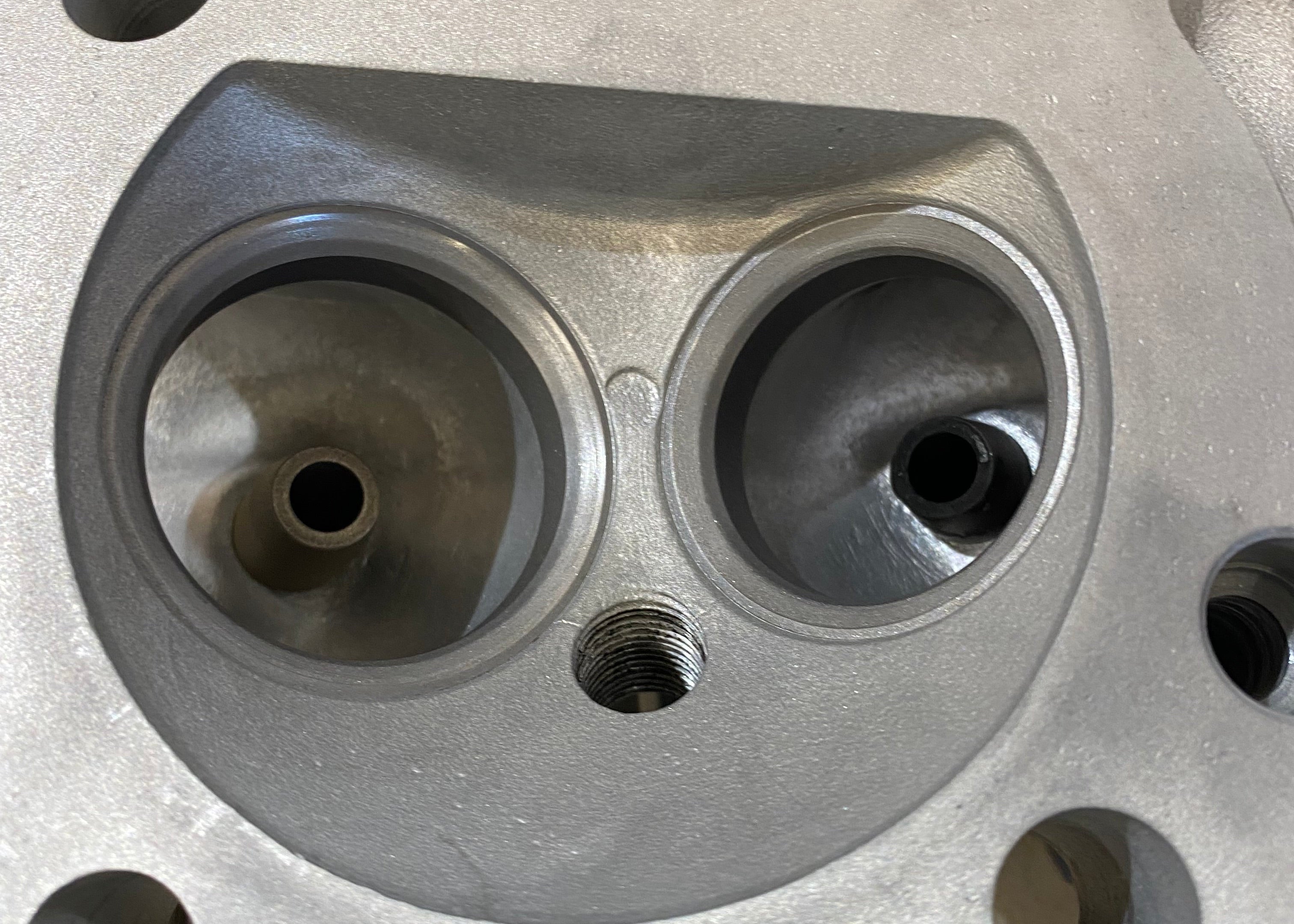 Jeu de culasses EVO 1340 85-91 révisées Harley Davidson REF OEM 16690-85B & 16691-85C