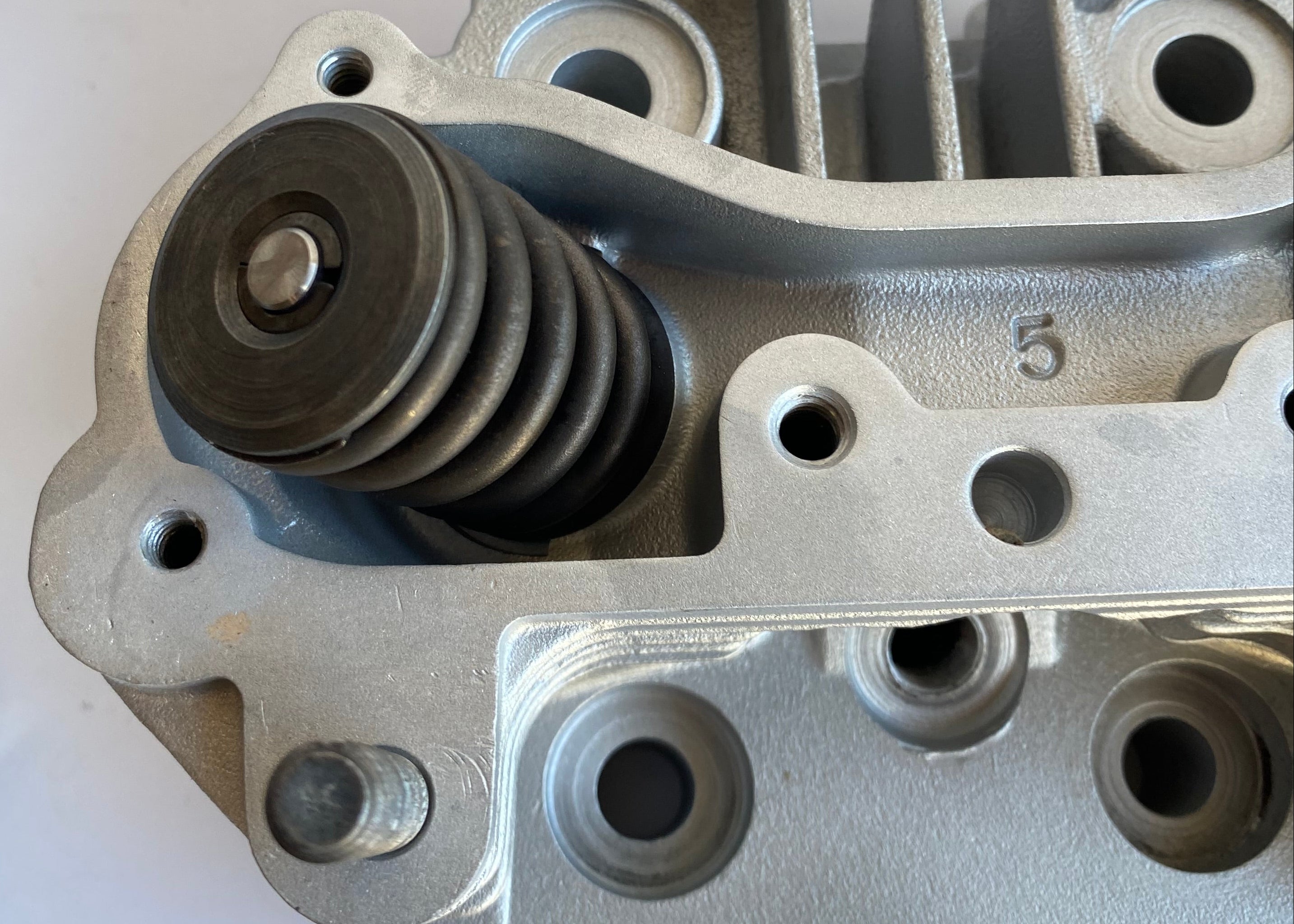 Jeu de culasses EVO 1340 85-91 révisées Harley Davidson REF OEM 16690-85B & 16691-85C
