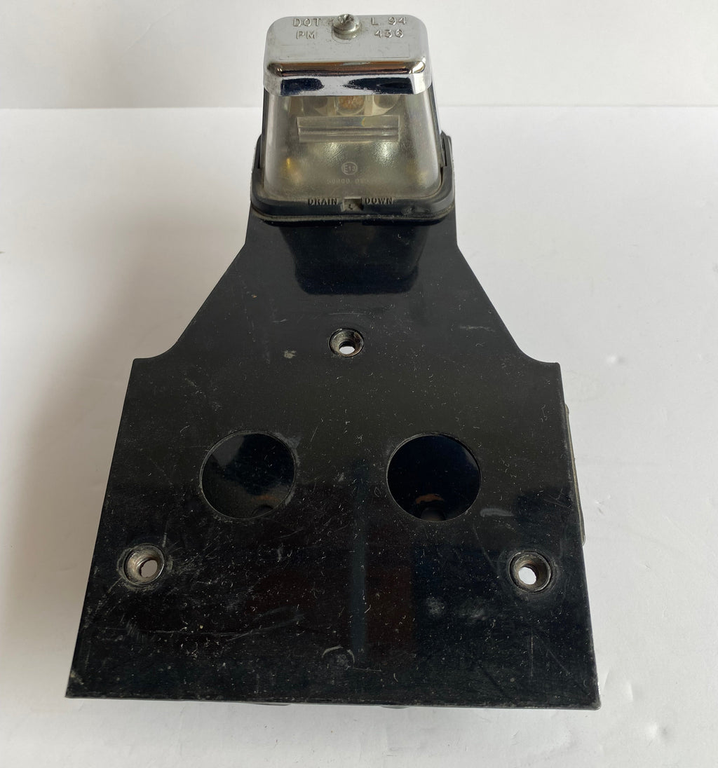 Support de plaque immatriculation Touring Harley Davidson REF OEM 60039-97