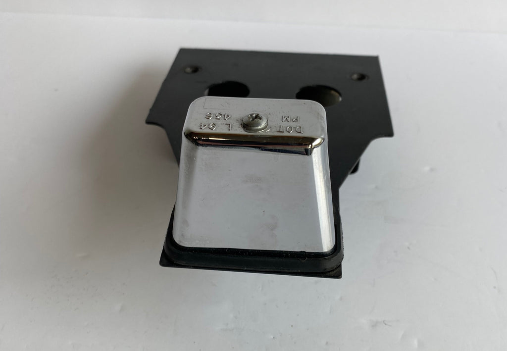 Support de plaque immatriculation Touring Harley Davidson REF OEM 60039-97