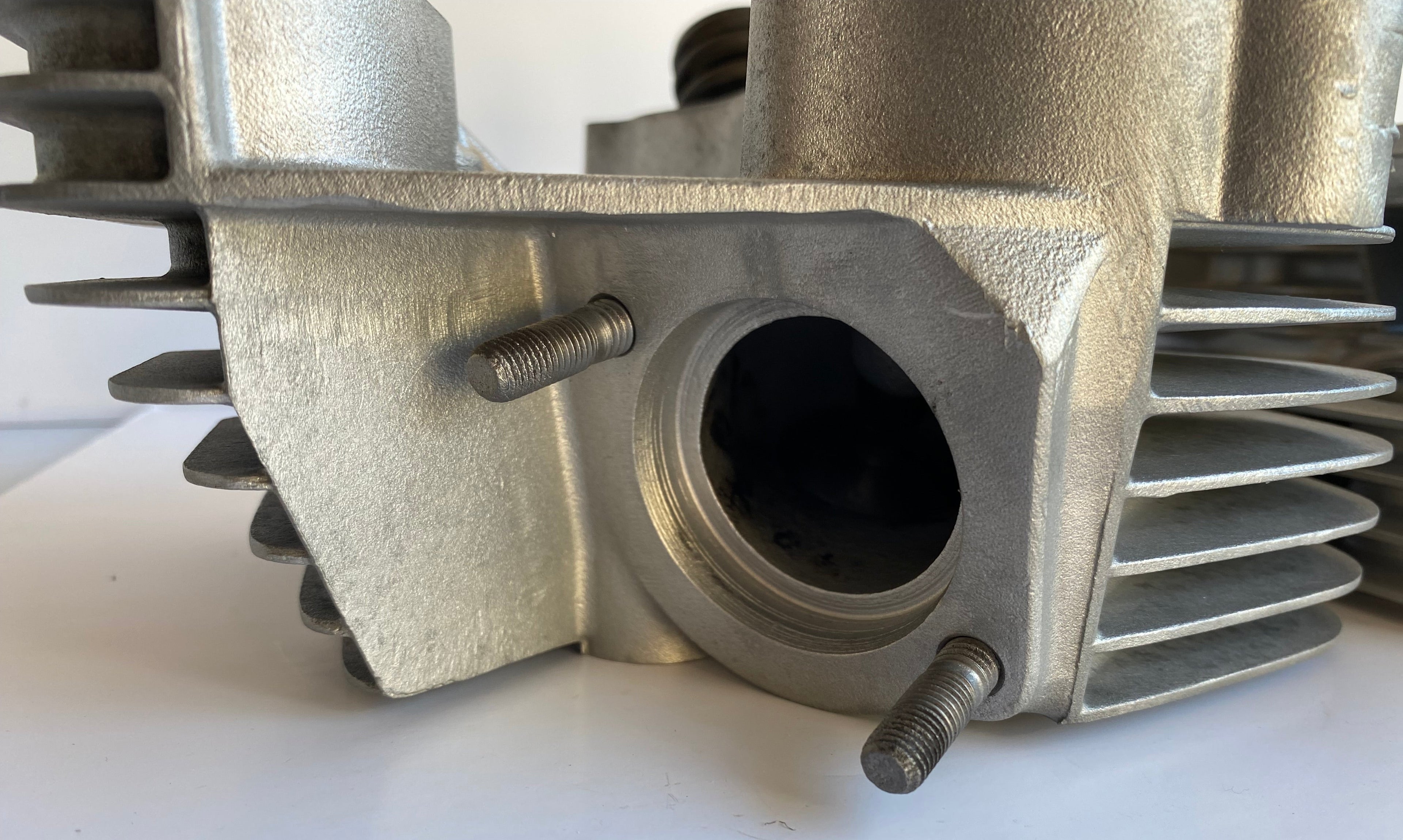 Jeu de culasses EVO 1340 85-91 révisées Harley Davidson REF OEM 16690-85B & 16691-85C