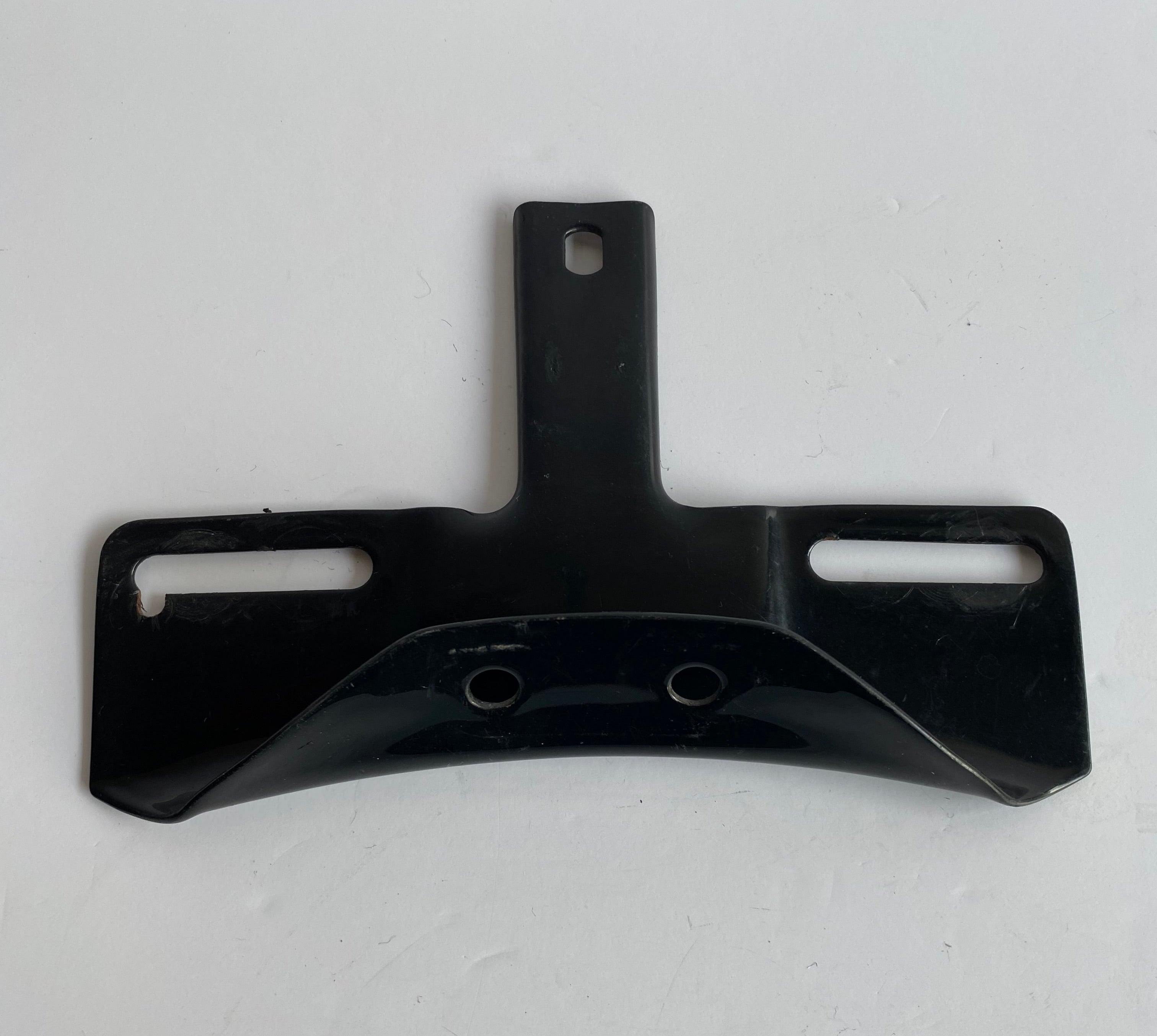Support plaque d'immatriculation Harley Davidson REF OEM 59984-73