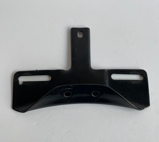 Support plaque d'immatriculation Harley Davidson REF OEM 59984-73